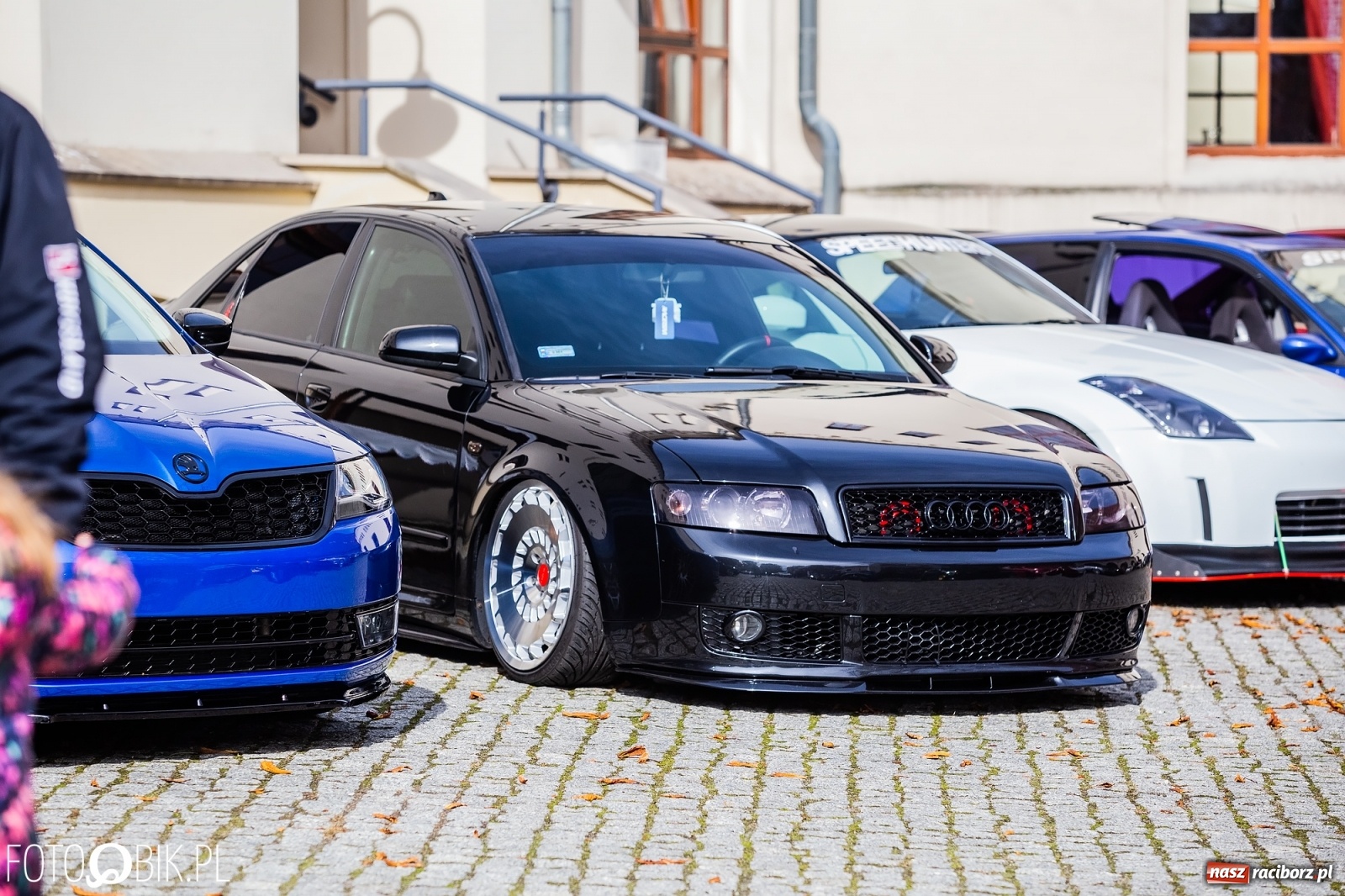 Zdjęcie w galerii na portalu naszraciborz.pl: Na raciborskim zamku trwa ShowOff  wiadomości z regionu