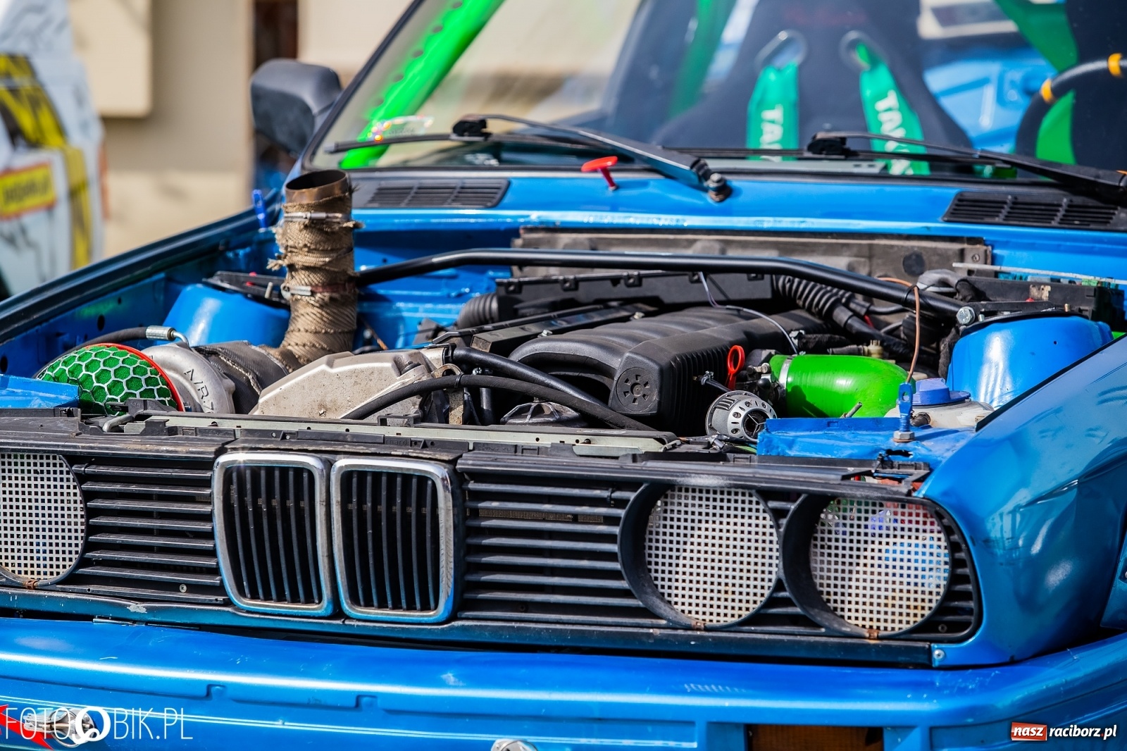 Zdjęcie w galerii na portalu naszraciborz.pl: Na raciborskim zamku trwa ShowOff  wiadomości z regionu