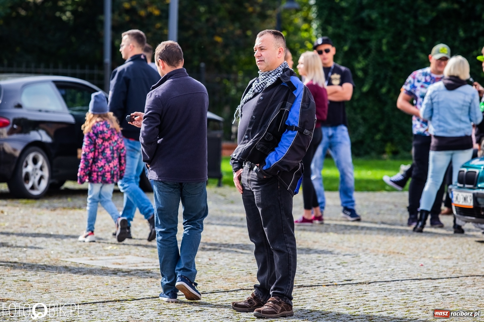 Zdjęcie w galerii na portalu naszraciborz.pl: Na raciborskim zamku trwa ShowOff  wiadomości z regionu