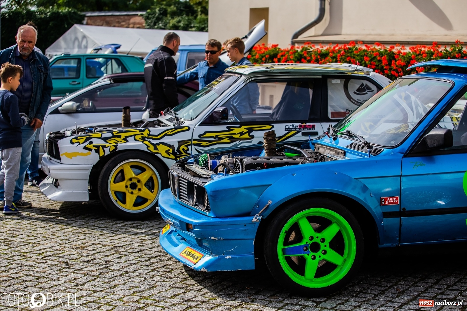 Zdjęcie w galerii na portalu naszraciborz.pl: Na raciborskim zamku trwa ShowOff  wiadomości z regionu