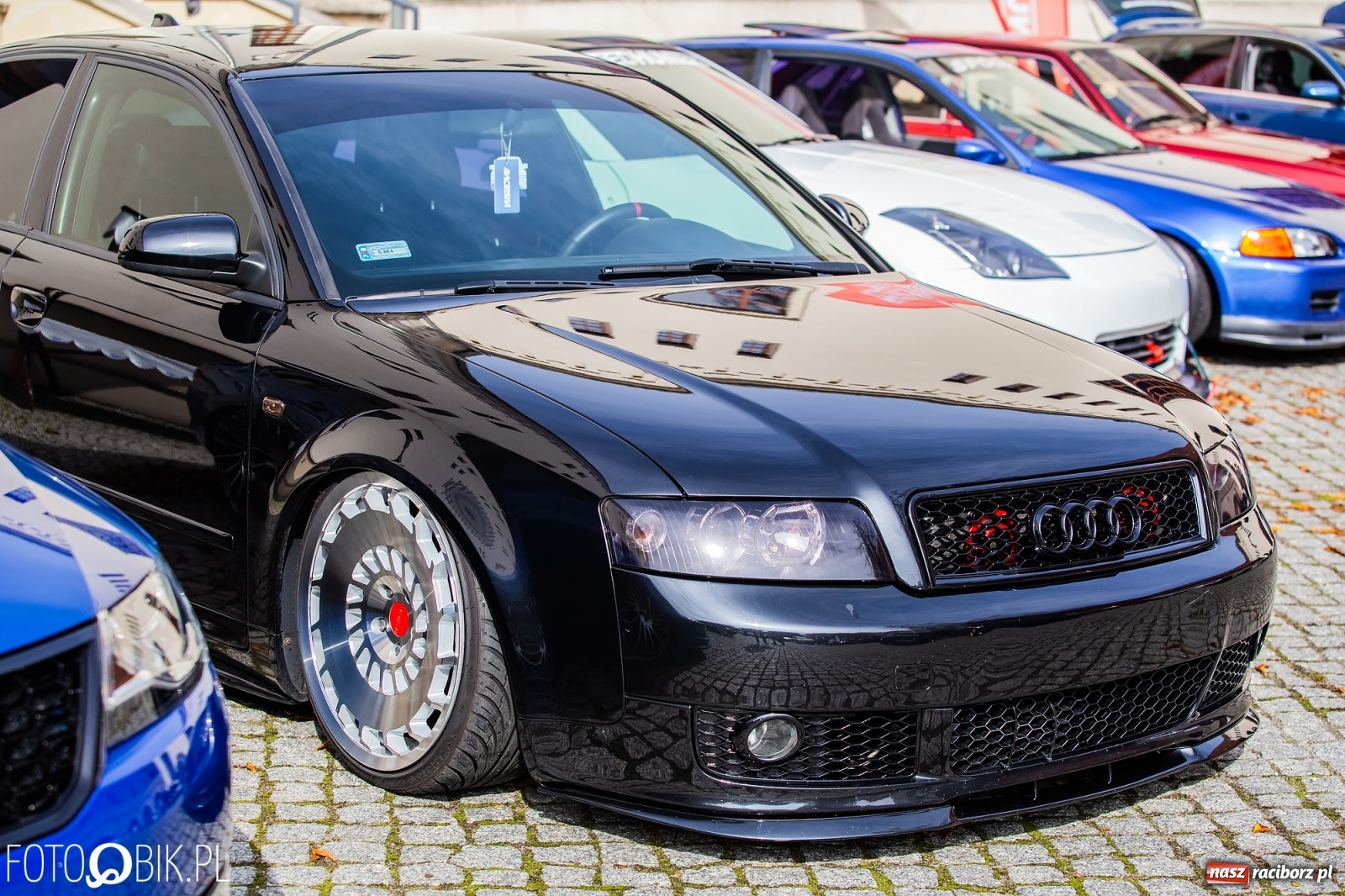 Zdjęcie w galerii na portalu naszraciborz.pl: Na raciborskim zamku trwa ShowOff  wiadomości z regionu