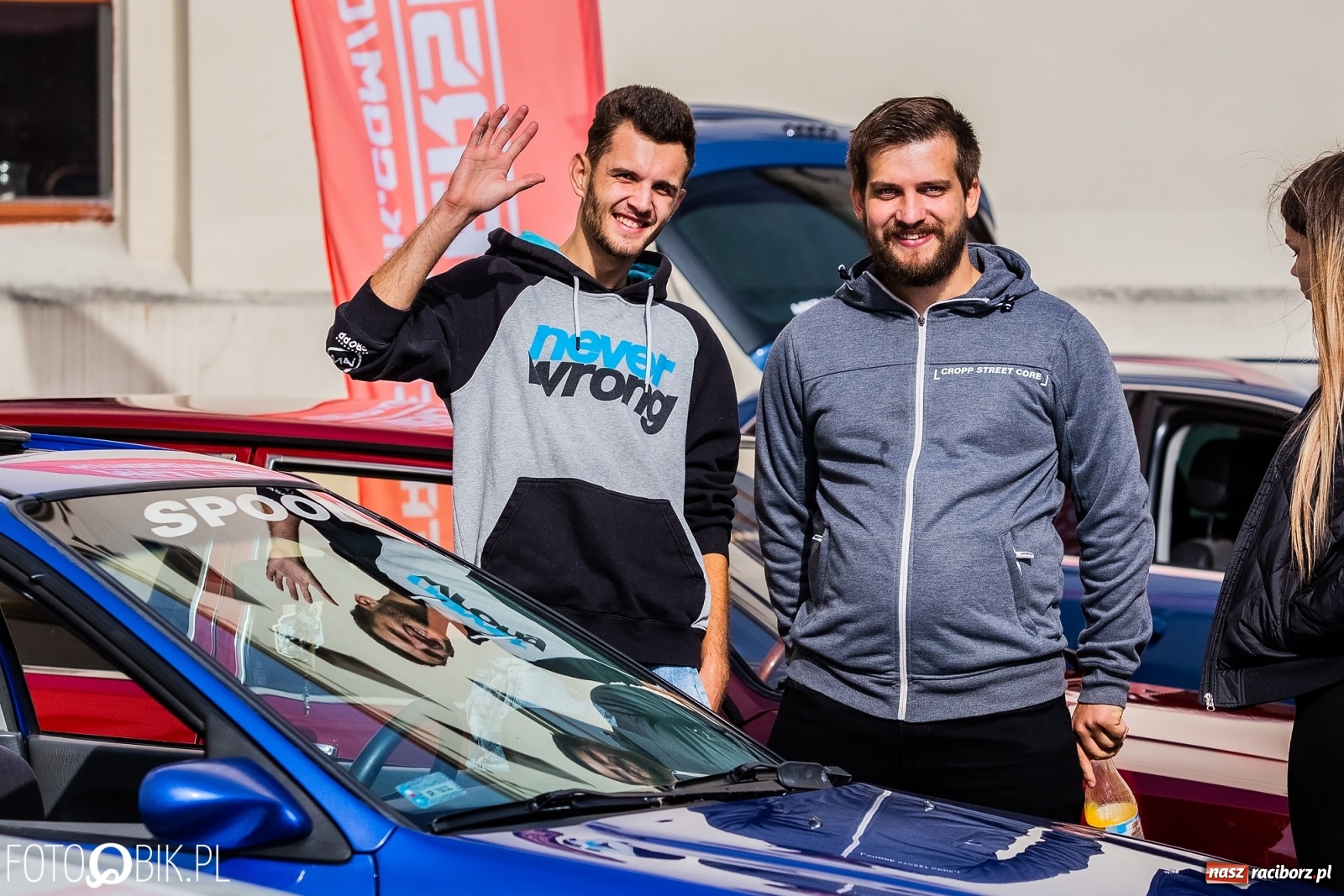 Zdjęcie w galerii na portalu naszraciborz.pl: Na raciborskim zamku trwa ShowOff  wiadomości z regionu