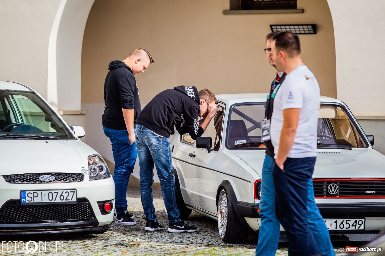 Zdjęcie w galerii na portalu naszraciborz.pl: Na raciborskim zamku trwa ShowOff  wiadomości z regionu