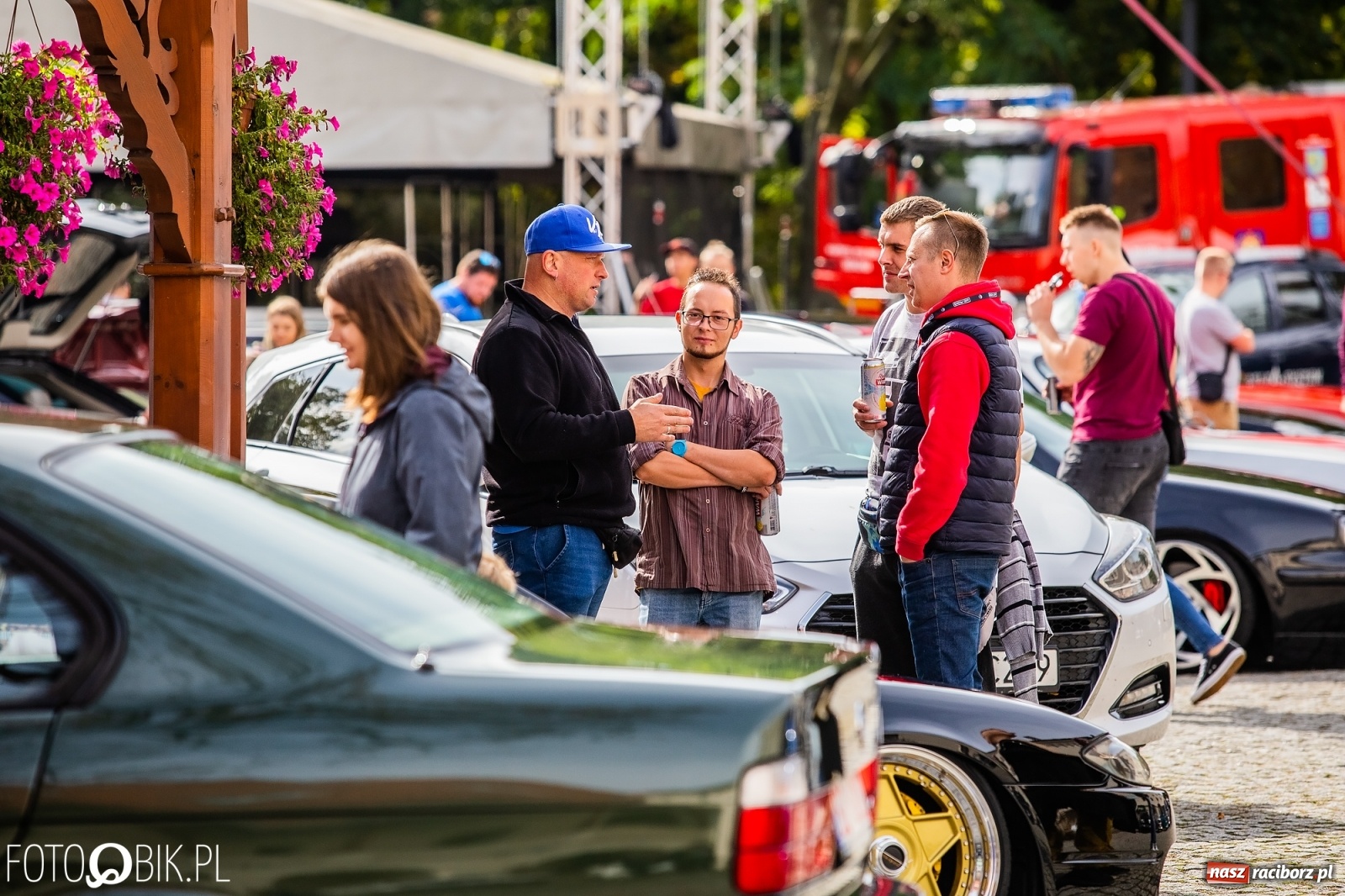 Zdjęcie w galerii na portalu naszraciborz.pl: Na raciborskim zamku trwa ShowOff  wiadomości z regionu