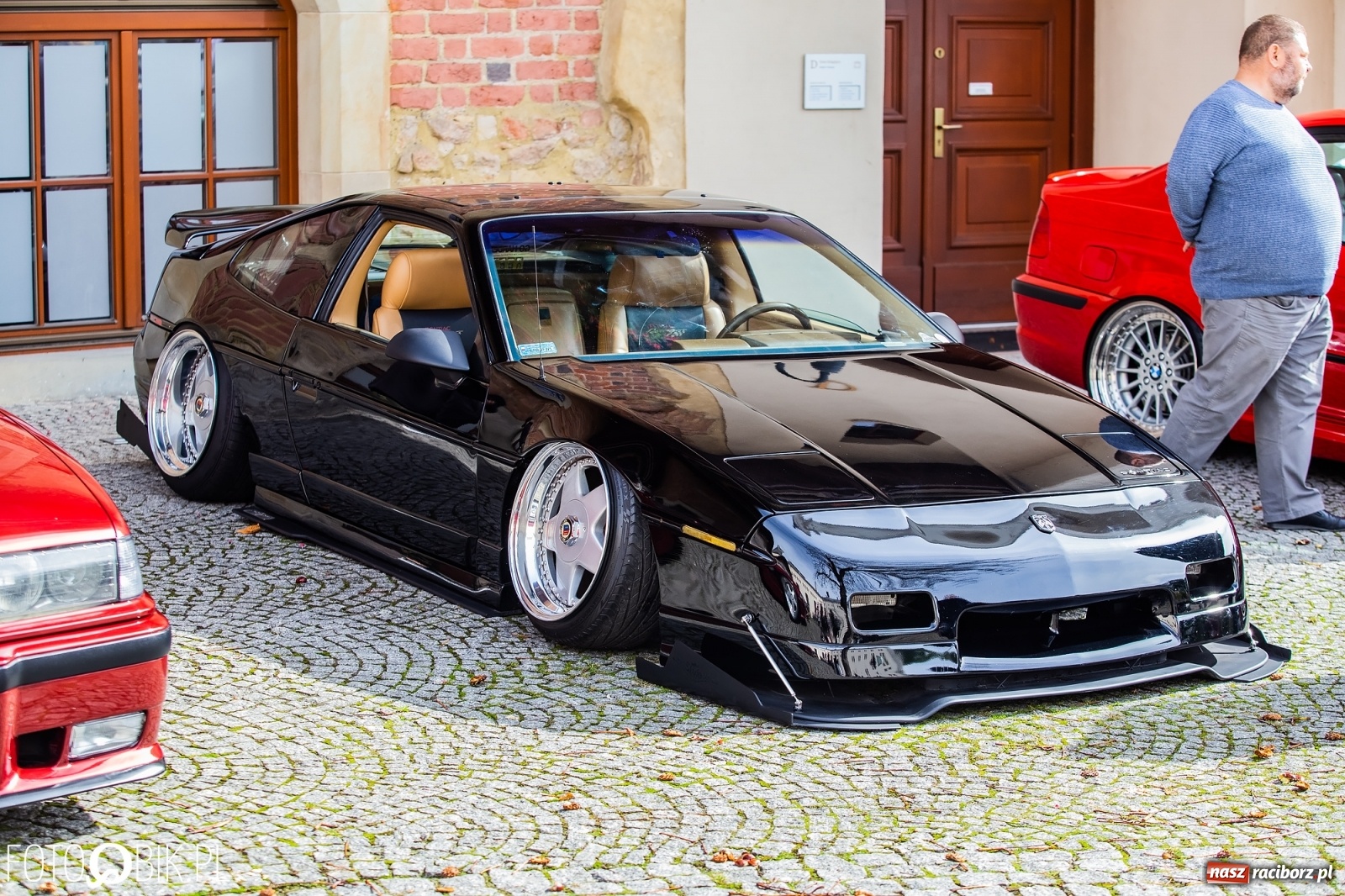 Zdjęcie w galerii na portalu naszraciborz.pl: Na raciborskim zamku trwa ShowOff  wiadomości z regionu