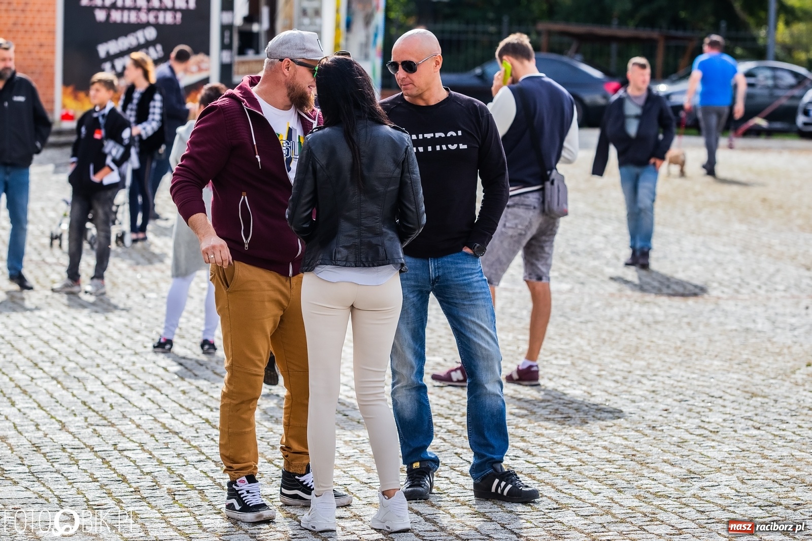 Zdjęcie w galerii na portalu naszraciborz.pl: Na raciborskim zamku trwa ShowOff  wiadomości z regionu