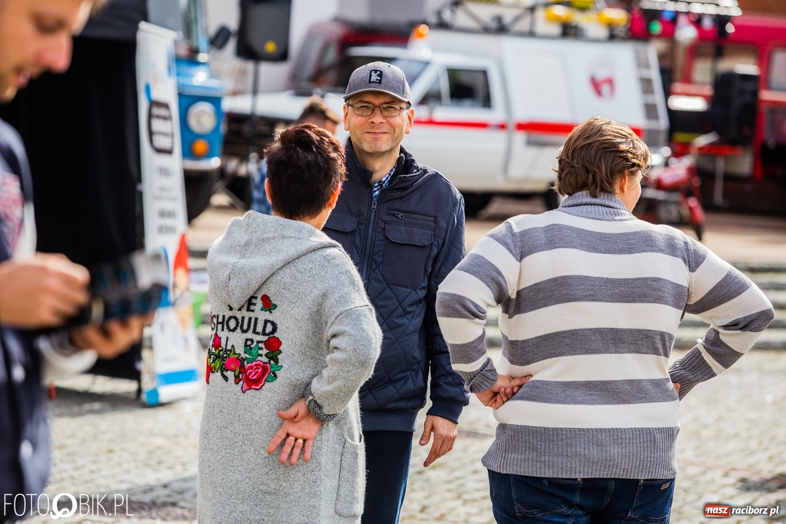 Zdjęcie w galerii na portalu naszraciborz.pl: Na raciborskim zamku trwa ShowOff  wiadomości z regionu