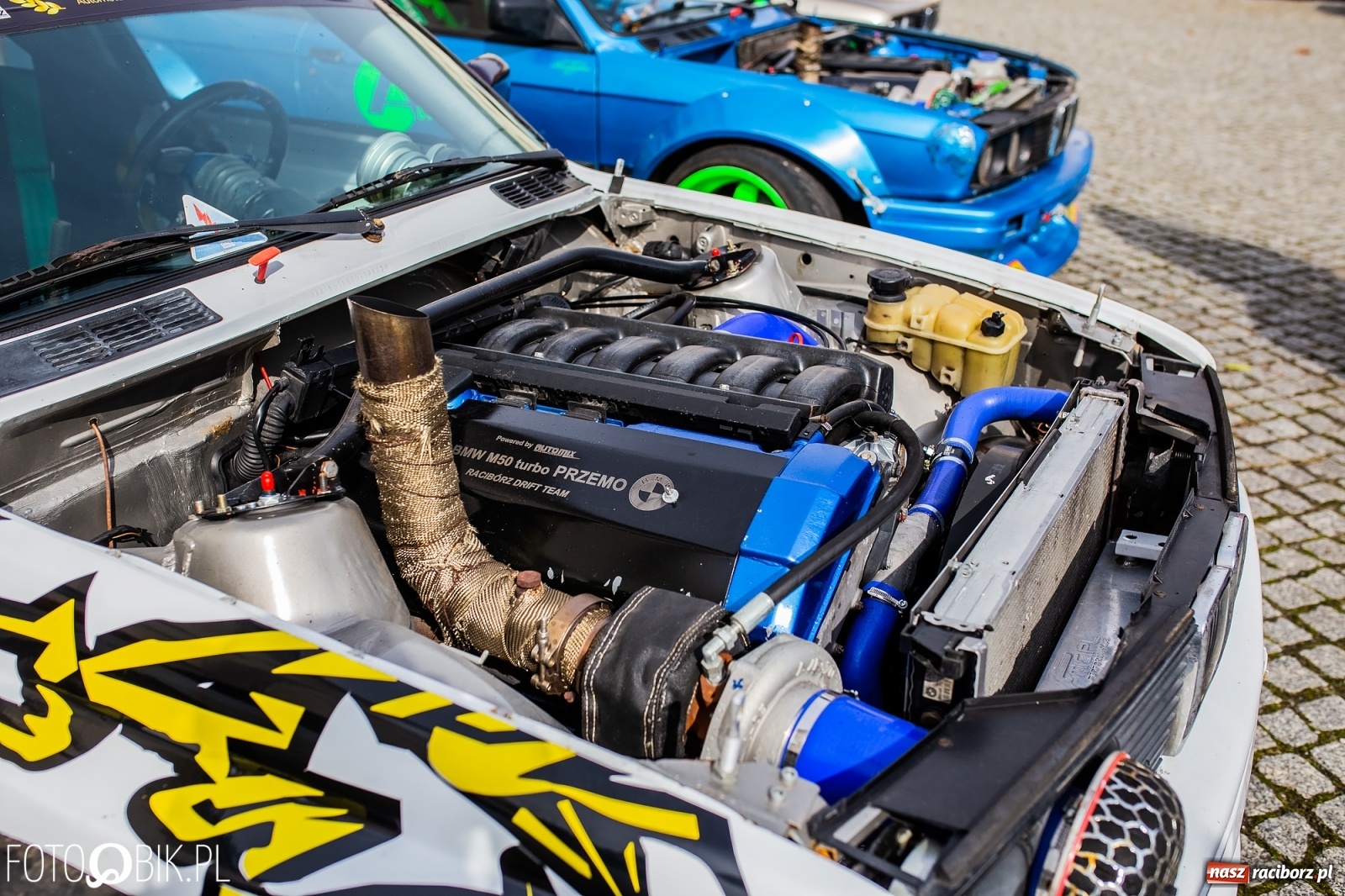 Zdjęcie w galerii na portalu naszraciborz.pl: Na raciborskim zamku trwa ShowOff  wiadomości z regionu