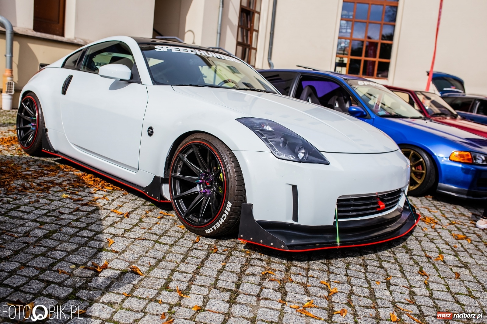 Zdjęcie w galerii na portalu naszraciborz.pl: Na raciborskim zamku trwa ShowOff  wiadomości z regionu