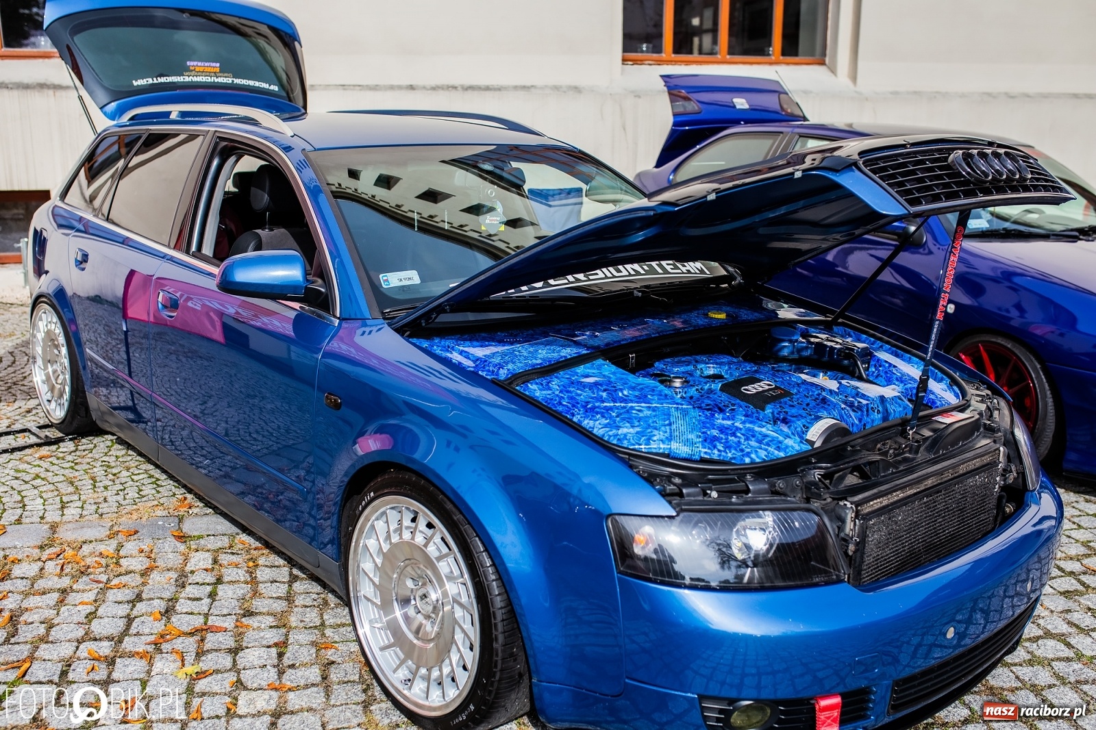 Zdjęcie w galerii na portalu naszraciborz.pl: Na raciborskim zamku trwa ShowOff  wiadomości z regionu