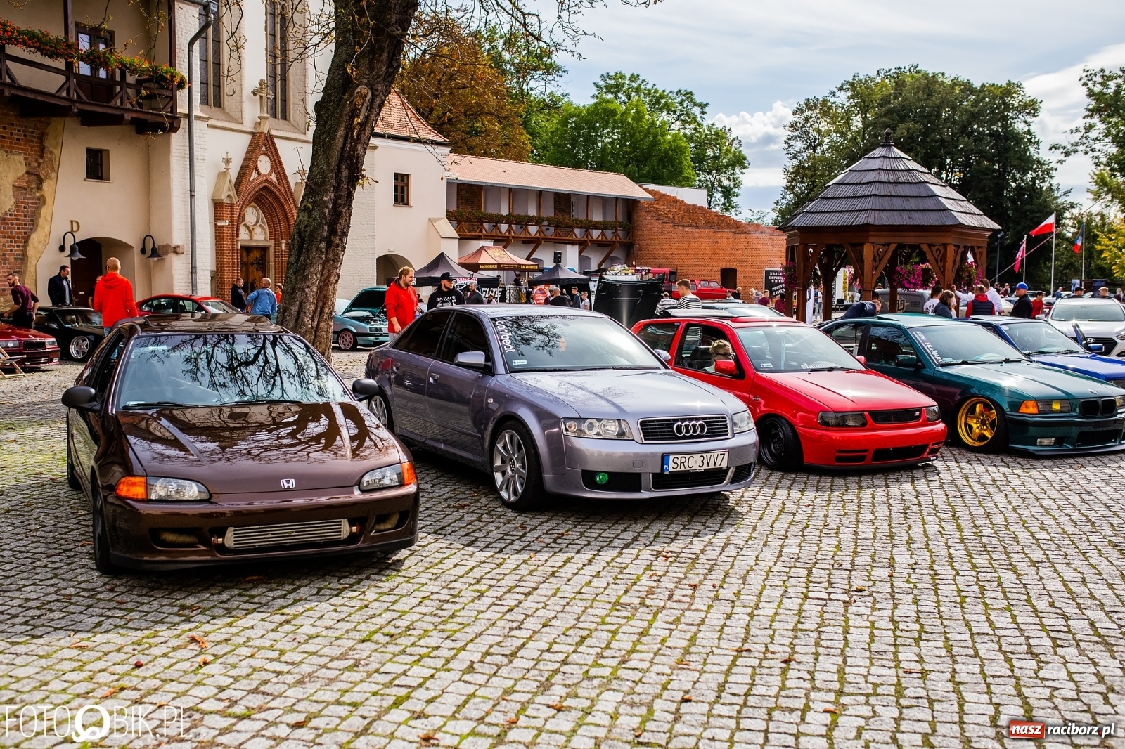 Zdjęcie w galerii na portalu naszraciborz.pl: Na raciborskim zamku trwa ShowOff  wiadomości z regionu