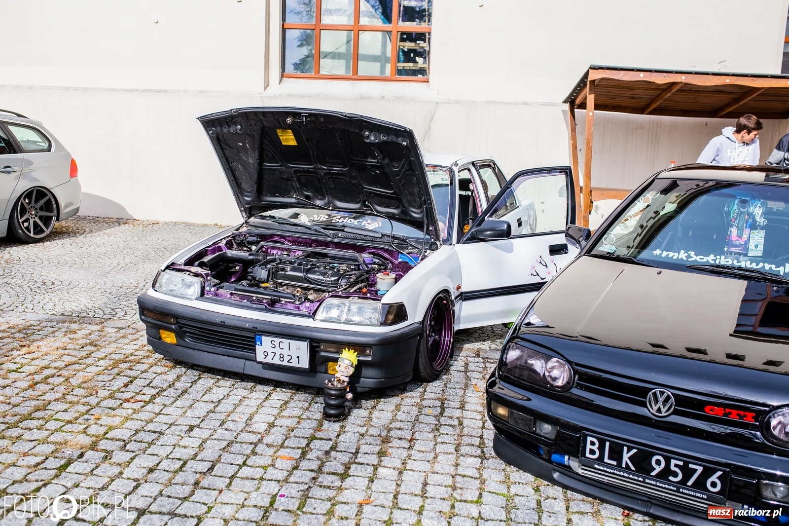 Zdjęcie w galerii na portalu naszraciborz.pl: Na raciborskim zamku trwa ShowOff  wiadomości z regionu