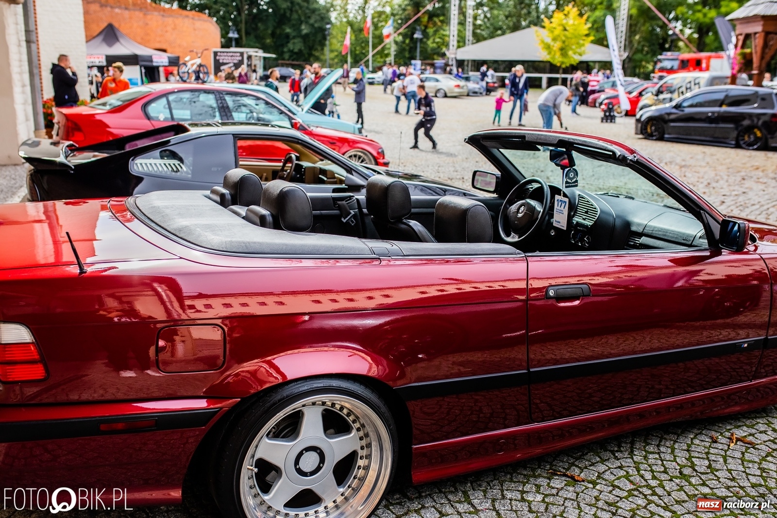 Zdjęcie w galerii na portalu naszraciborz.pl: Na raciborskim zamku trwa ShowOff  wiadomości z regionu