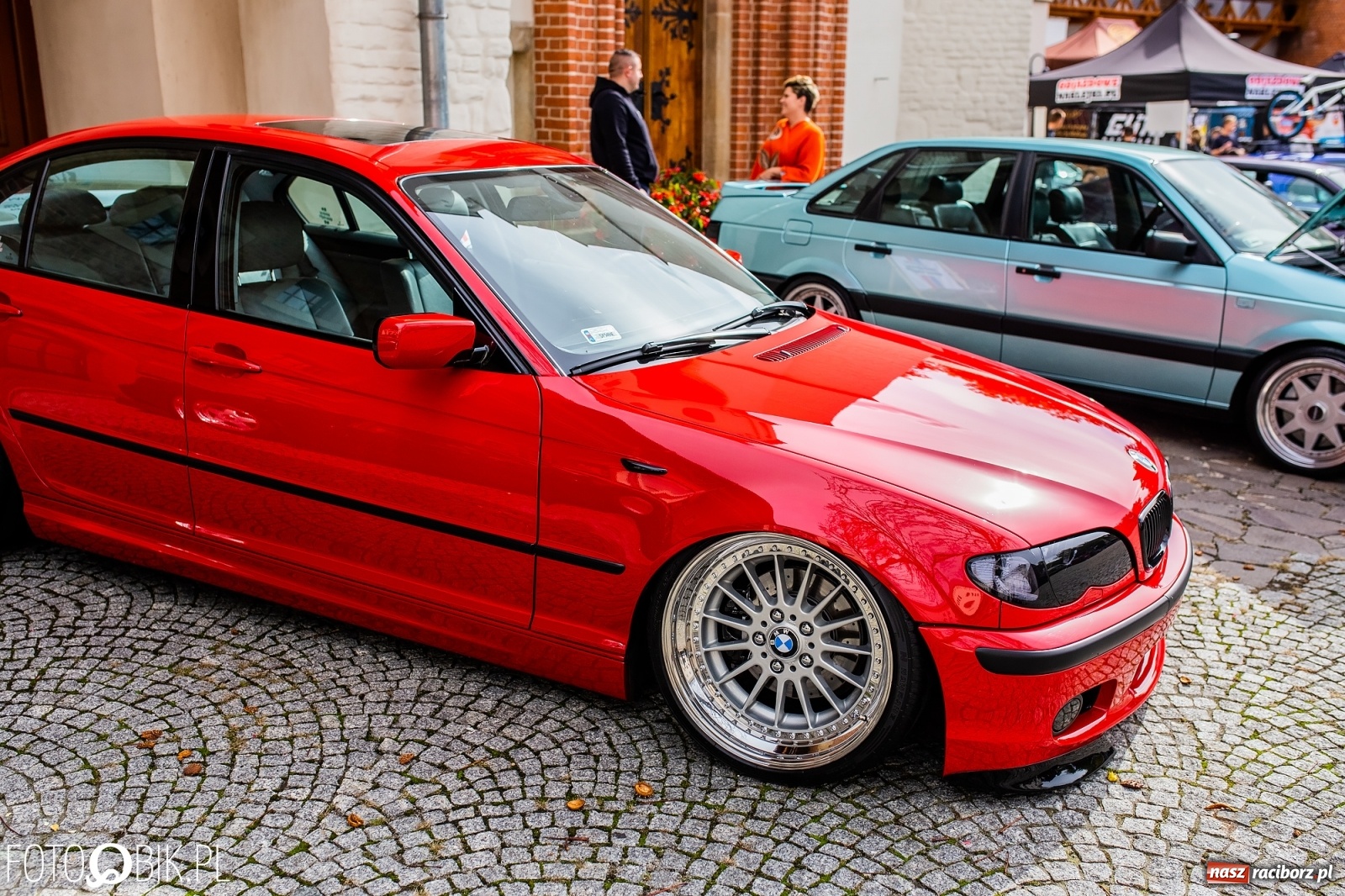 Zdjęcie w galerii na portalu naszraciborz.pl: Na raciborskim zamku trwa ShowOff  wiadomości z regionu