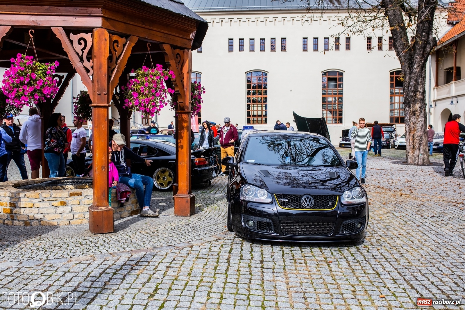 Zdjęcie w galerii na portalu naszraciborz.pl: Na raciborskim zamku trwa ShowOff  wiadomości z regionu