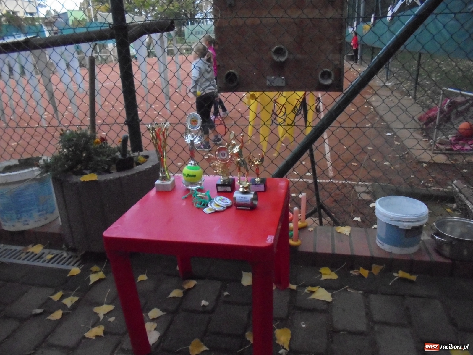 Zdjęcie w galerii na portalu naszraciborz.pl: Tenisowa rywalizacja dzieci o Puchar Prezydenta wiadomości z regionu