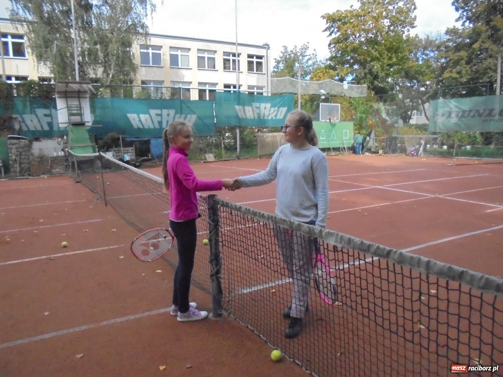 Zdjęcie w galerii na portalu naszraciborz.pl: Tenisowa rywalizacja dzieci o Puchar Prezydenta wiadomości z regionu
