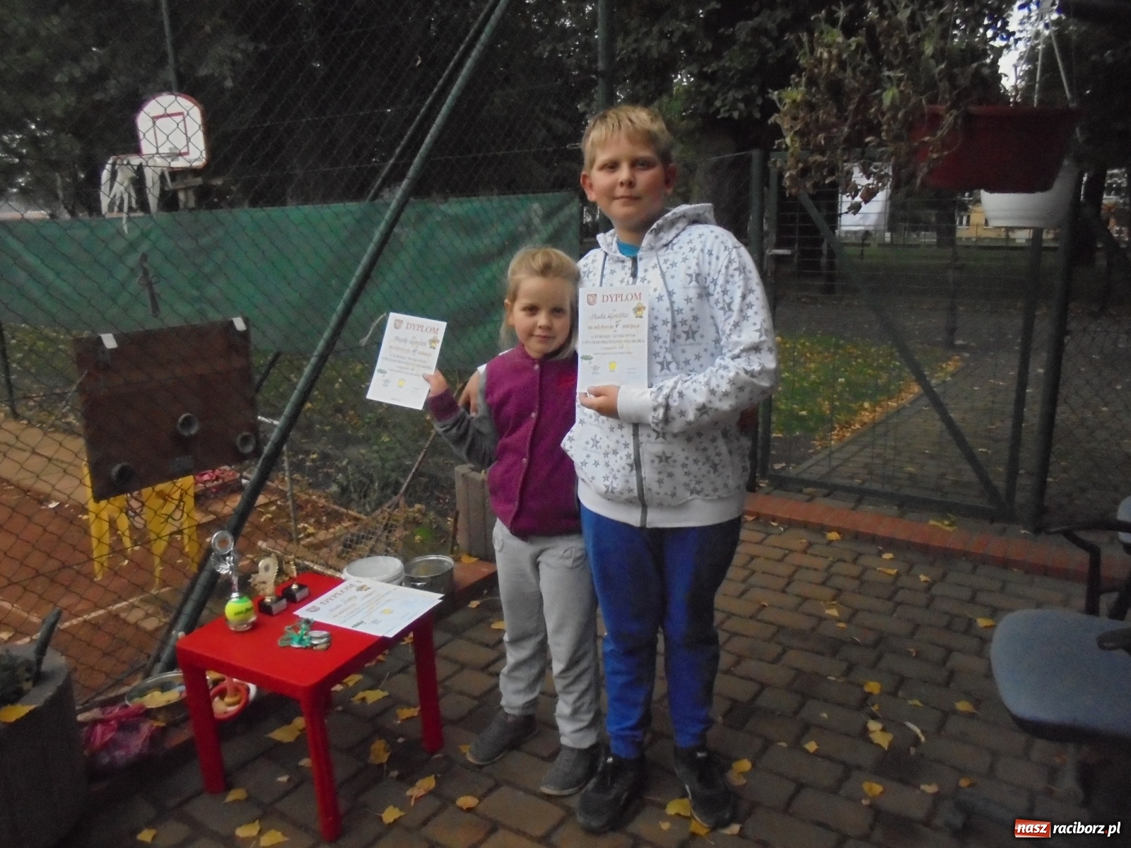 Zdjęcie w galerii na portalu naszraciborz.pl: Tenisowa rywalizacja dzieci o Puchar Prezydenta wiadomości z regionu