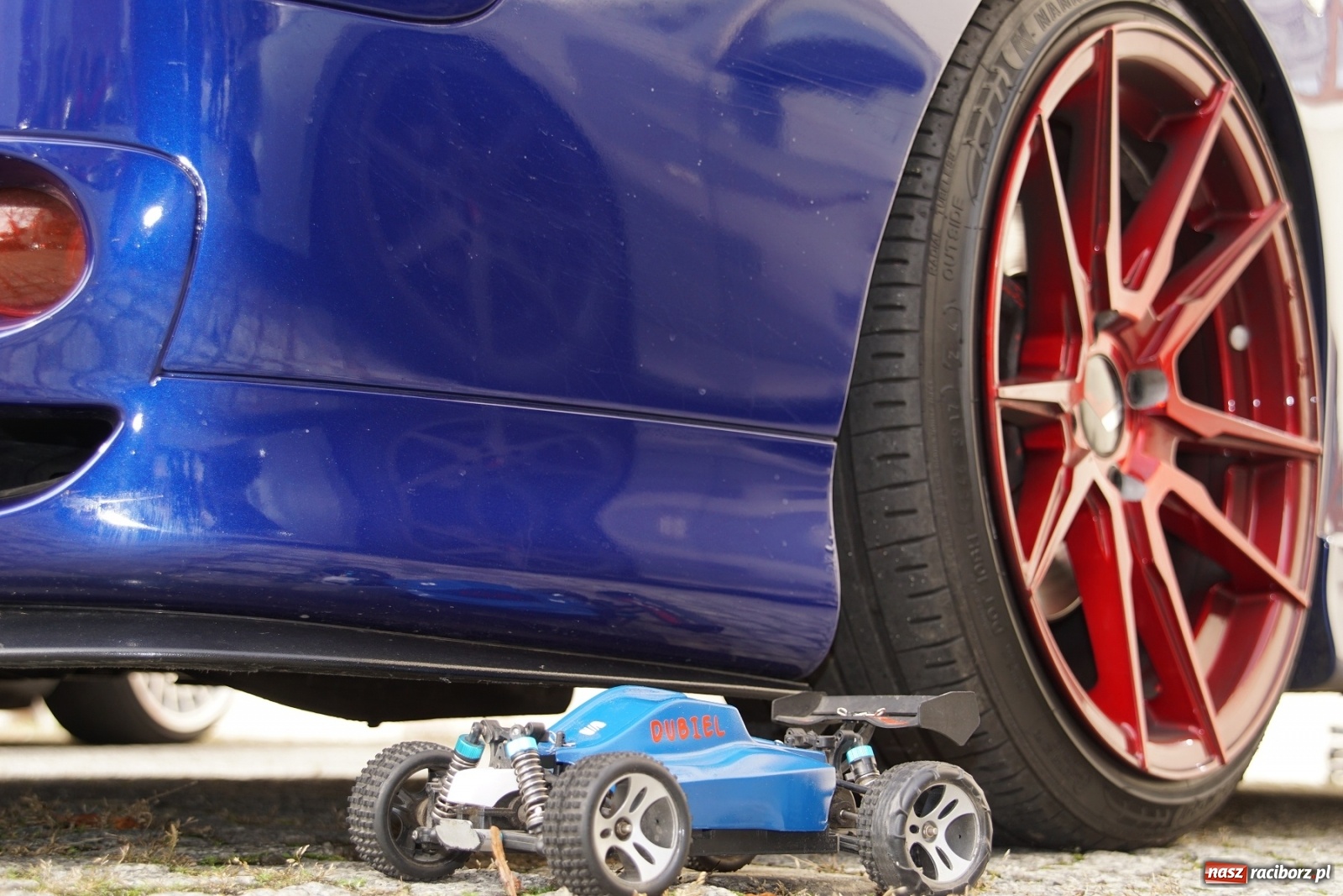 Zdjęcie w galerii na portalu naszraciborz.pl: Show Off Racibórz. ZBLIŻENIA  wiadomości z regionu