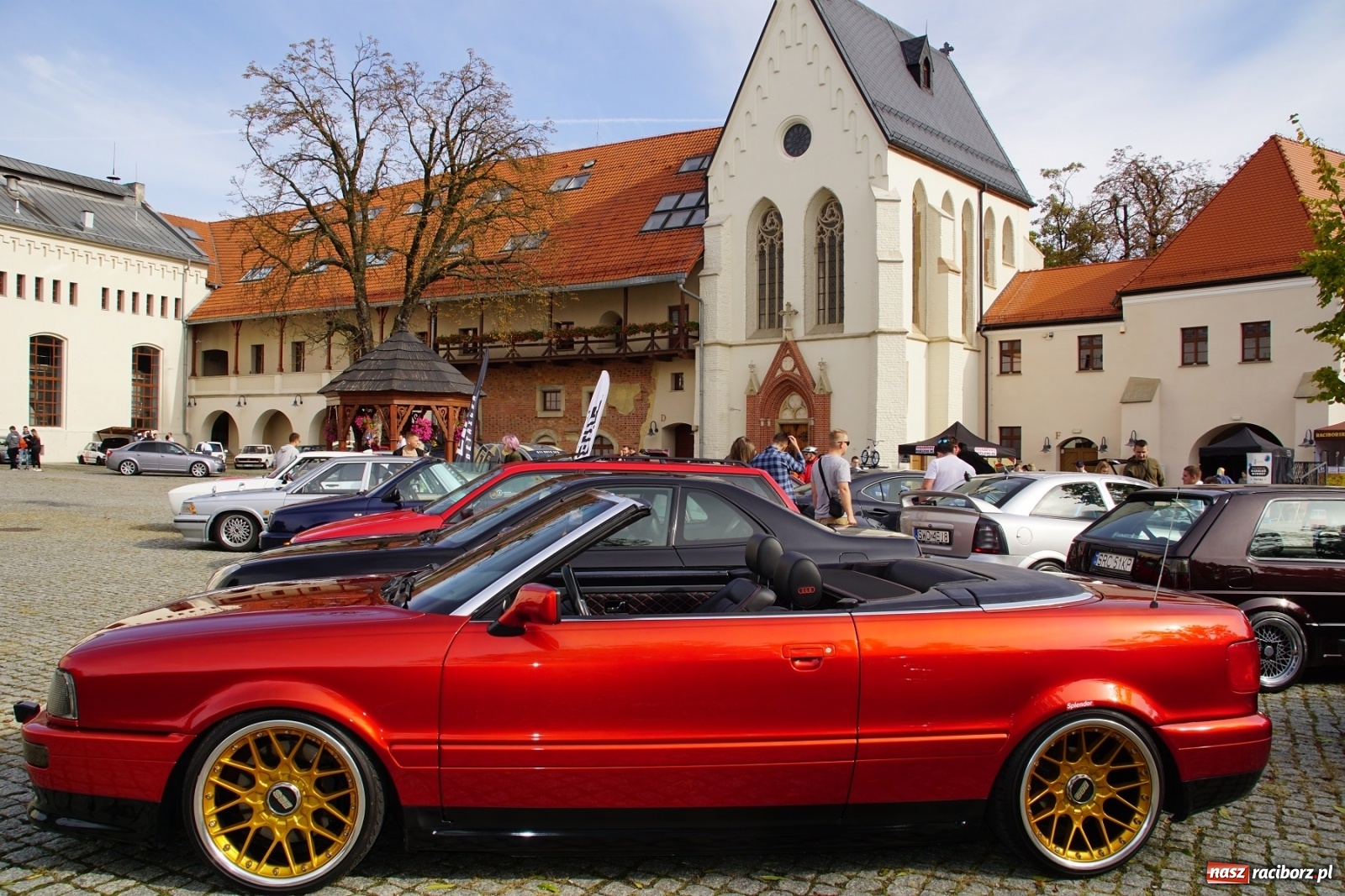 Zdjęcie w galerii na portalu naszraciborz.pl: Show Off Racibórz. ZBLIŻENIA  wiadomości z regionu