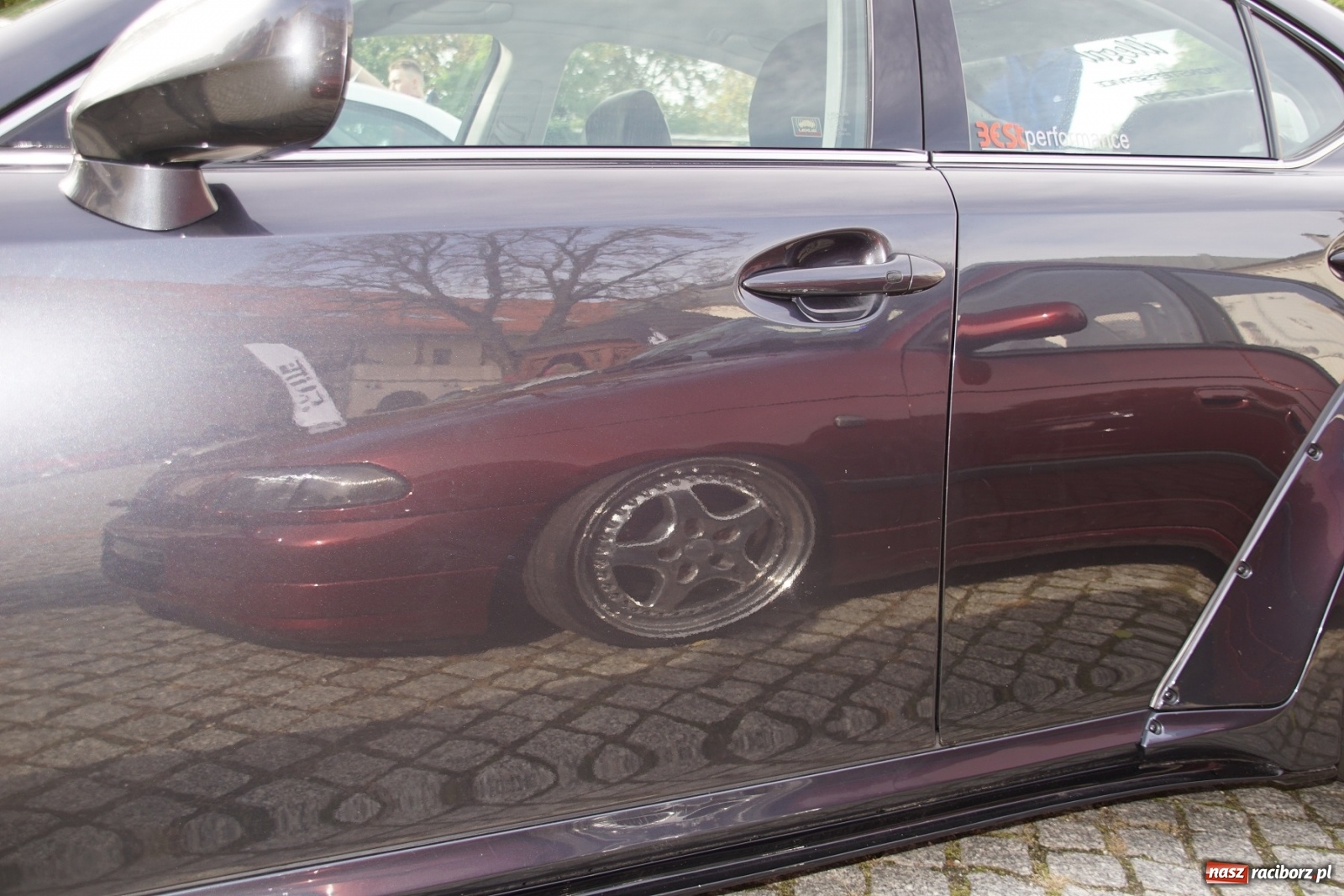 Zdjęcie w galerii na portalu naszraciborz.pl: Show Off Racibórz. ZBLIŻENIA  wiadomości z regionu