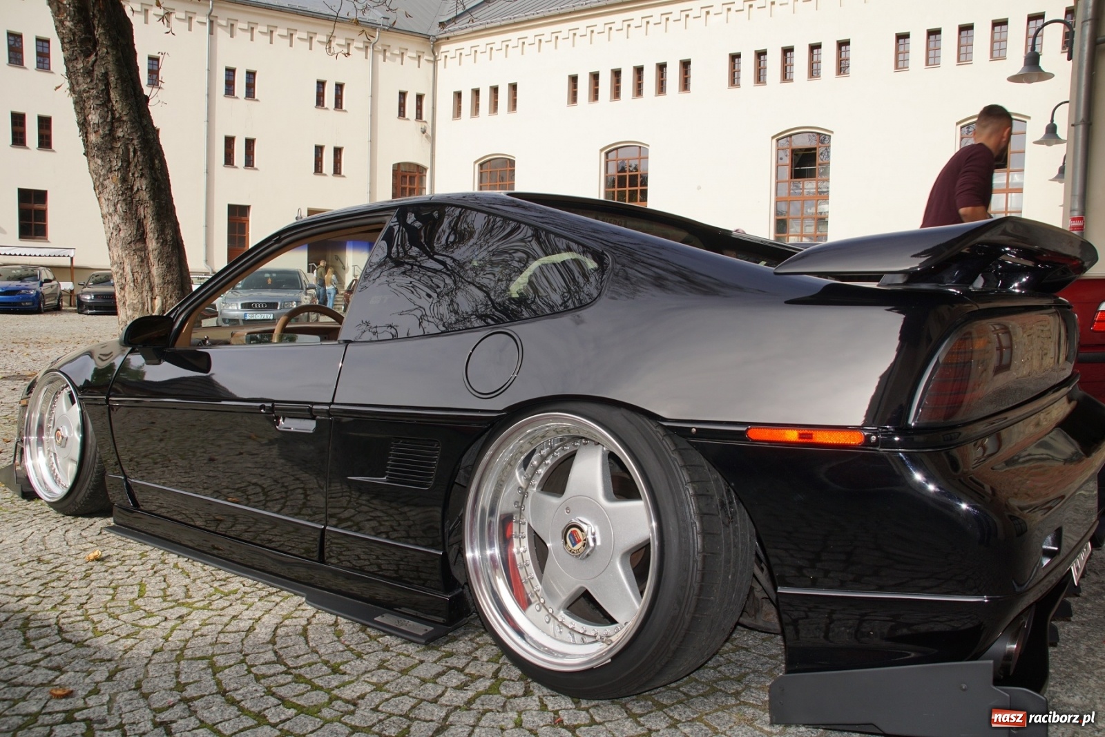 Zdjęcie w galerii na portalu naszraciborz.pl: Show Off Racibórz. ZBLIŻENIA  wiadomości z regionu