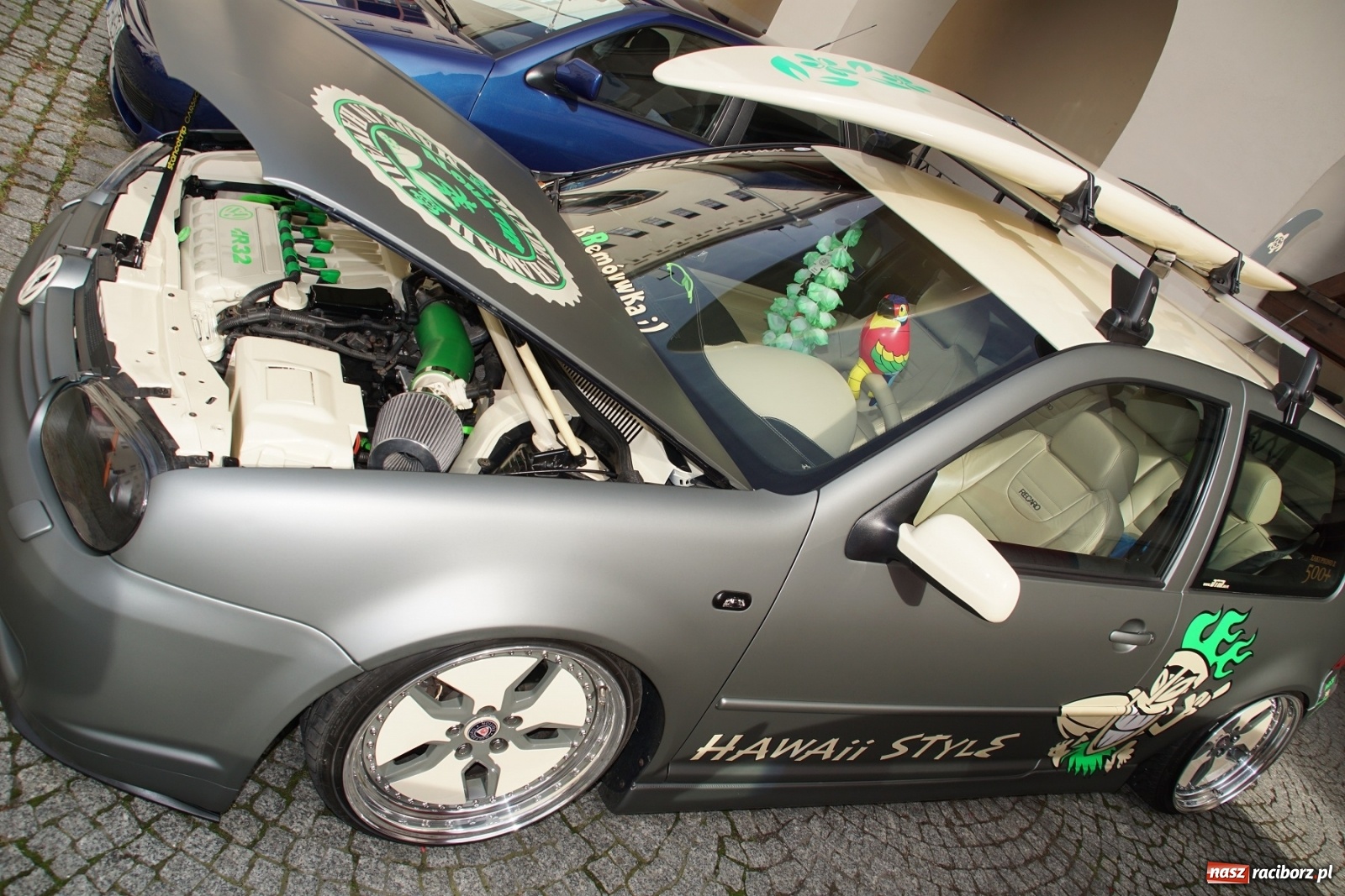 Zdjęcie w galerii na portalu naszraciborz.pl: Show Off Racibórz. ZBLIŻENIA  wiadomości z regionu