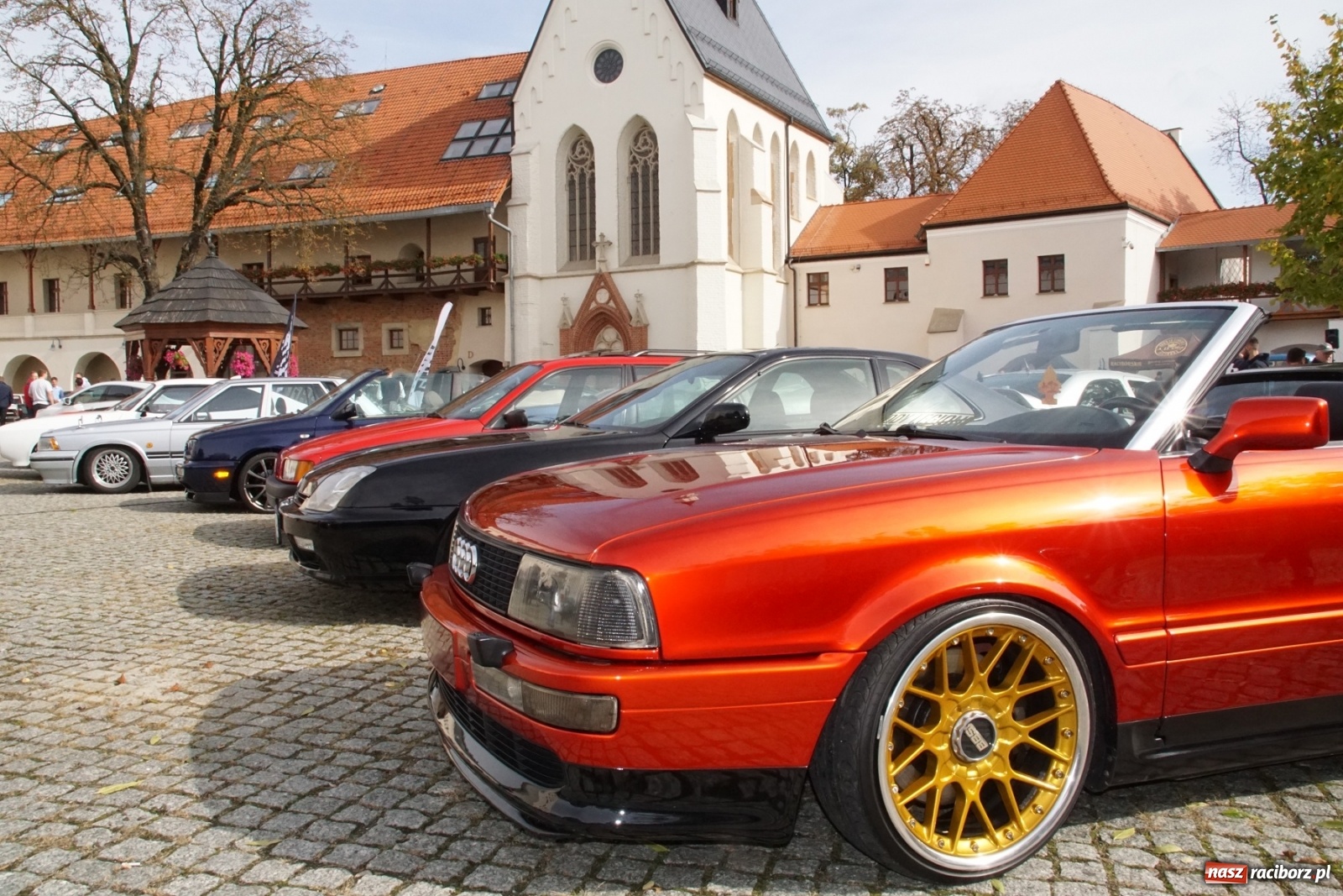 Zdjęcie w galerii na portalu naszraciborz.pl: Show Off Racibórz. ZBLIŻENIA  wiadomości z regionu