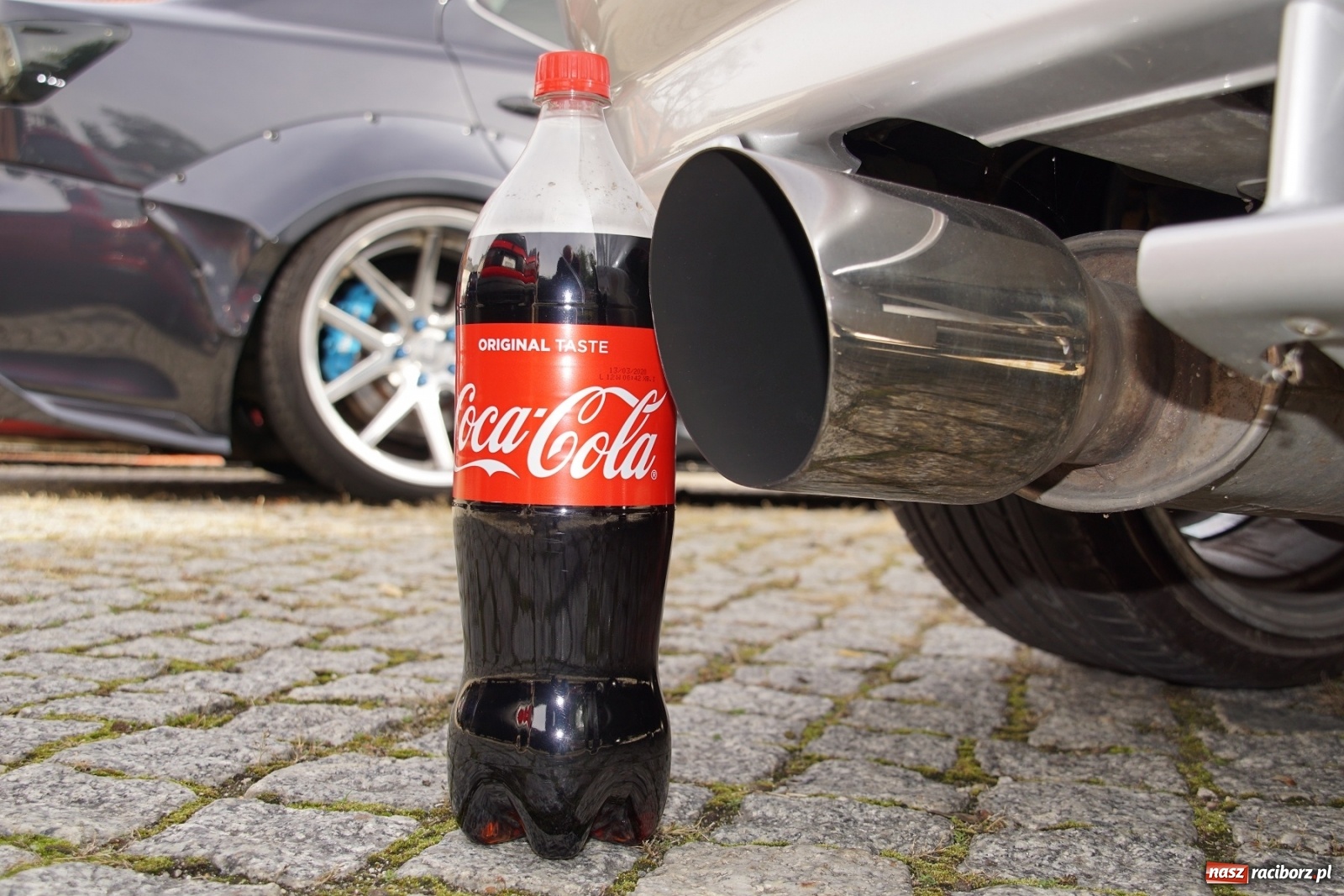 Zdjęcie w galerii na portalu naszraciborz.pl: Show Off Racibórz. ZBLIŻENIA  wiadomości z regionu