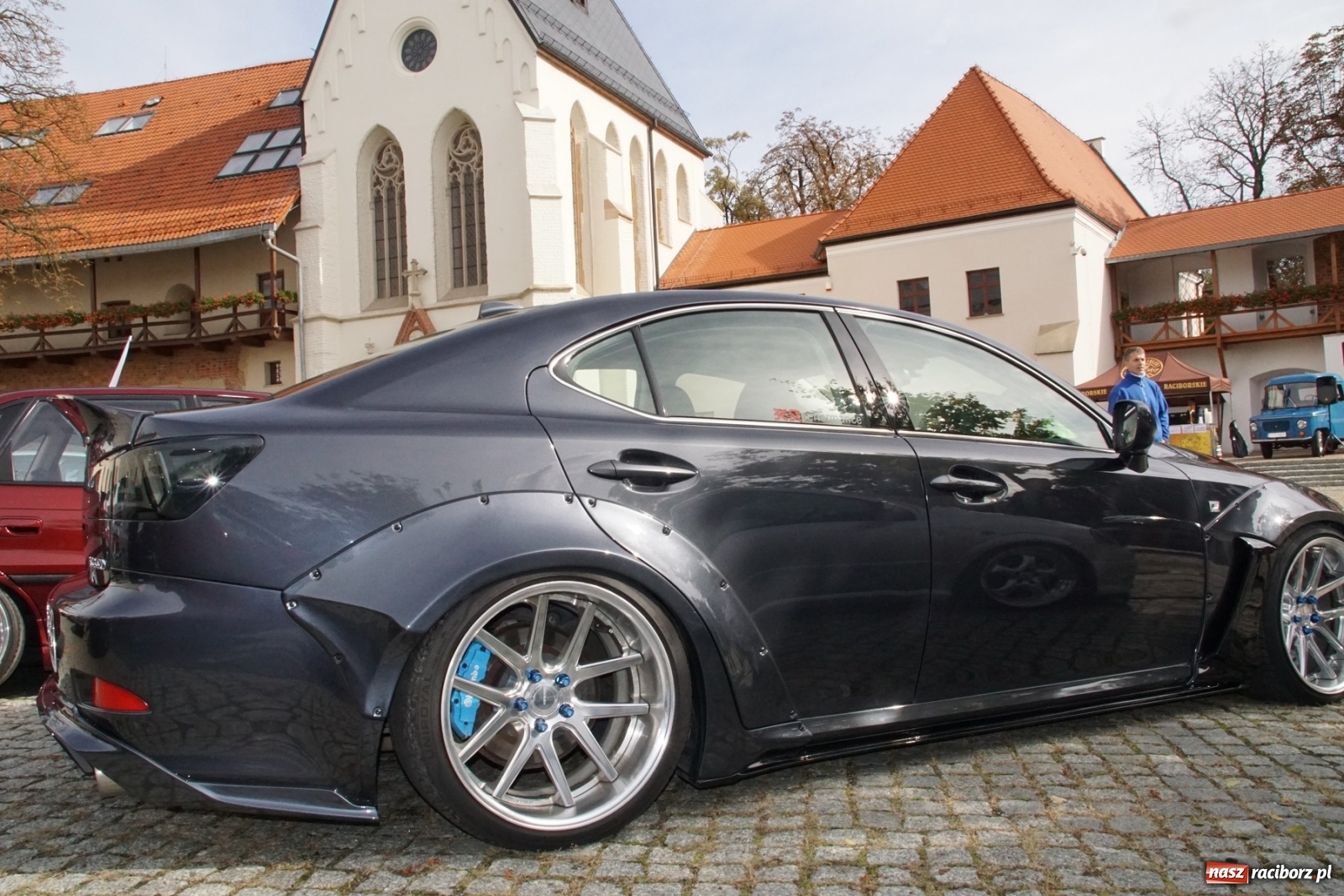 Zdjęcie w galerii na portalu naszraciborz.pl: Show Off Racibórz. ZBLIŻENIA  wiadomości z regionu