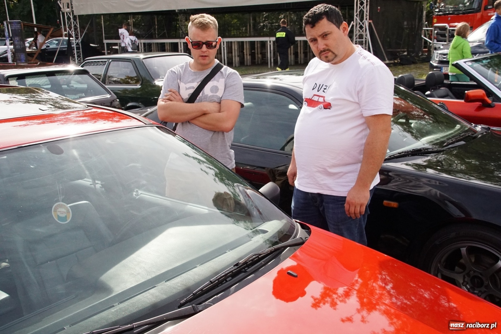 Zdjęcie w galerii na portalu naszraciborz.pl: Show Off Racibórz. ZBLIŻENIA  wiadomości z regionu