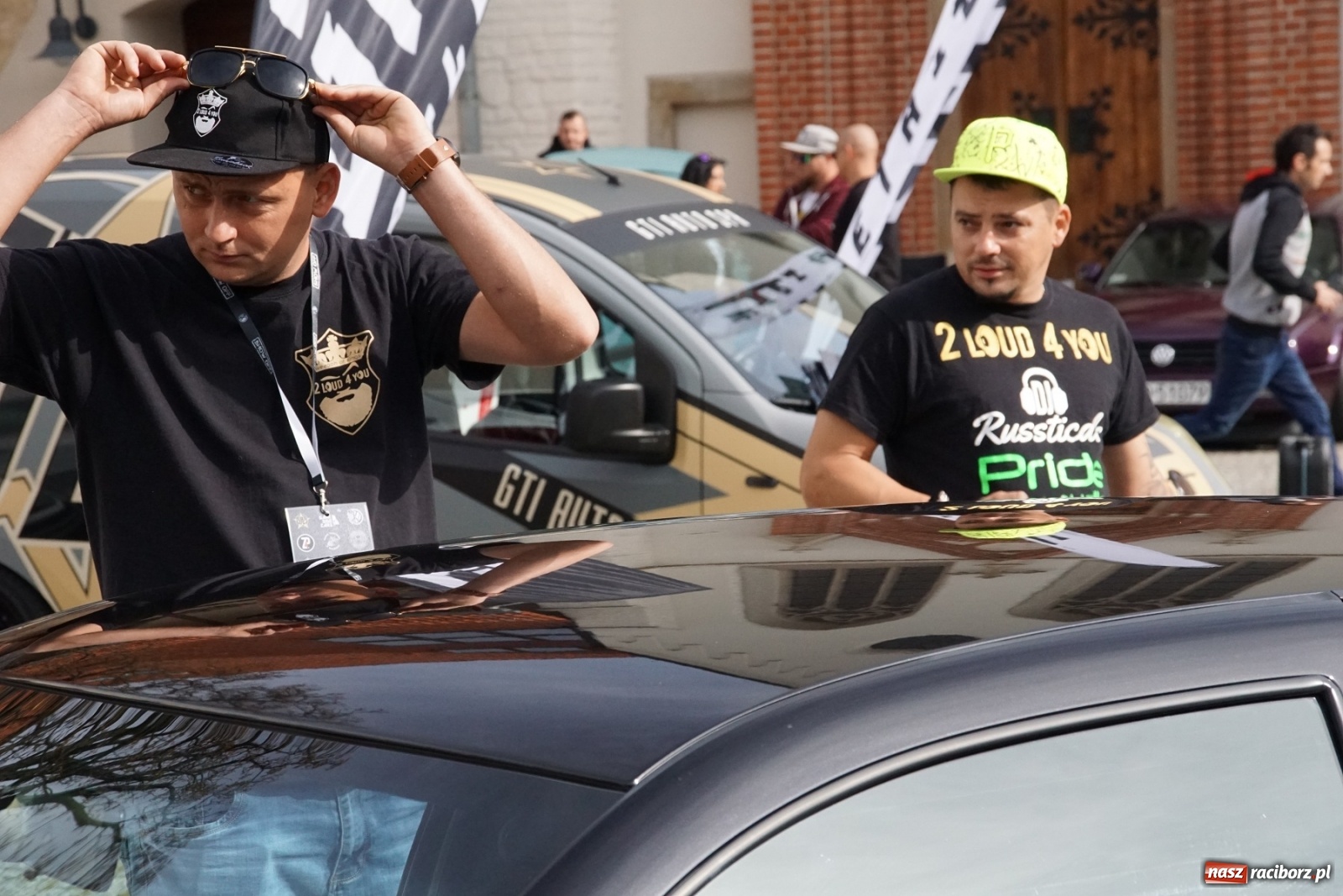 Zdjęcie w galerii na portalu naszraciborz.pl: Show Off Racibórz. ZBLIŻENIA  wiadomości z regionu