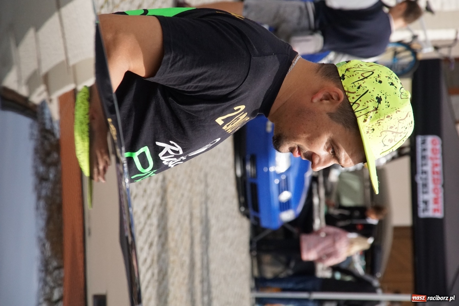 Zdjęcie w galerii na portalu naszraciborz.pl: Show Off Racibórz. ZBLIŻENIA  wiadomości z regionu