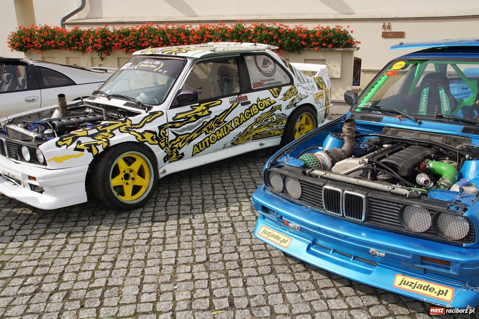 Zdjęcie w galerii na portalu naszraciborz.pl: Show Off Racibórz. ZBLIŻENIA  wiadomości z regionu