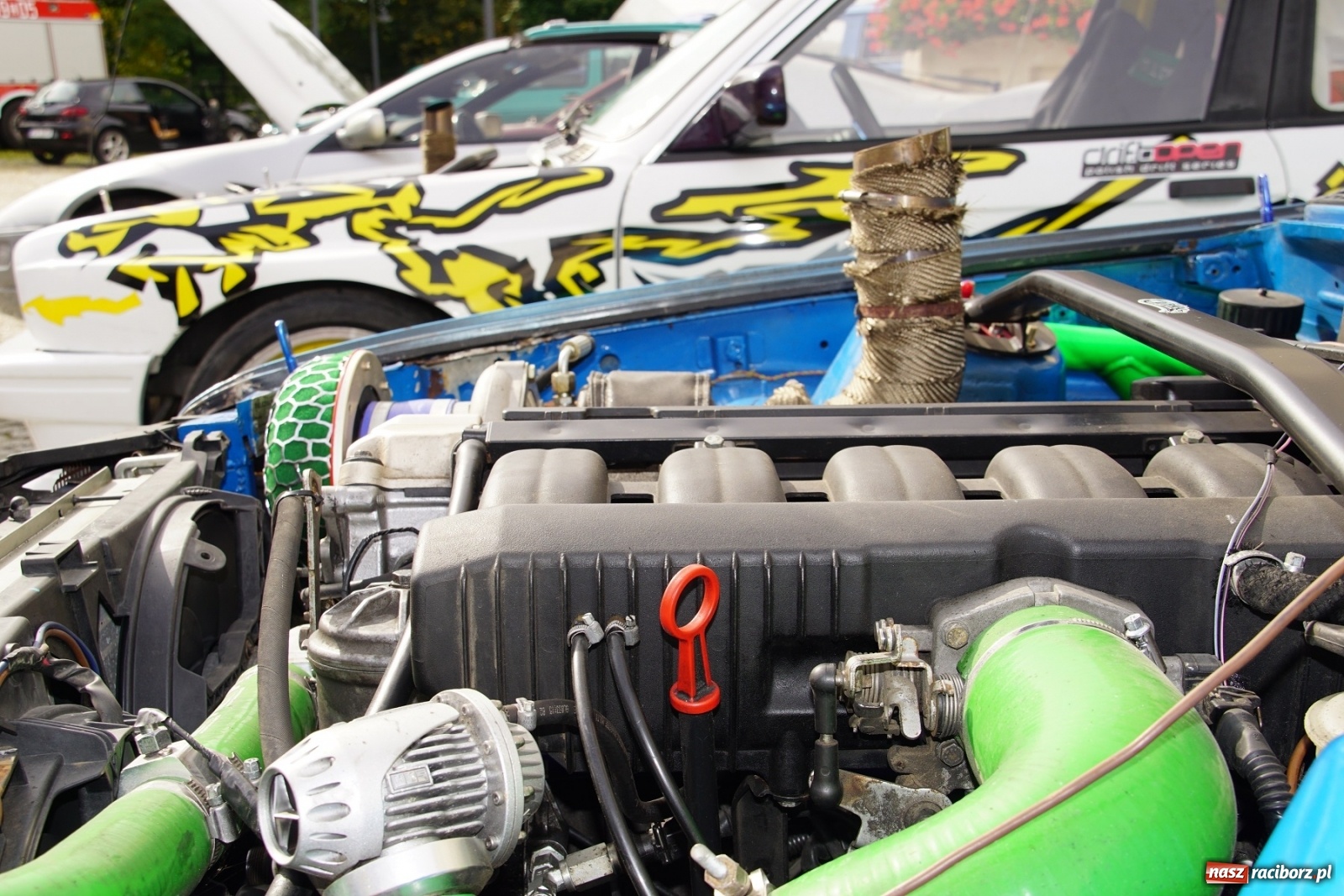 Zdjęcie w galerii na portalu naszraciborz.pl: Show Off Racibórz. ZBLIŻENIA  wiadomości z regionu