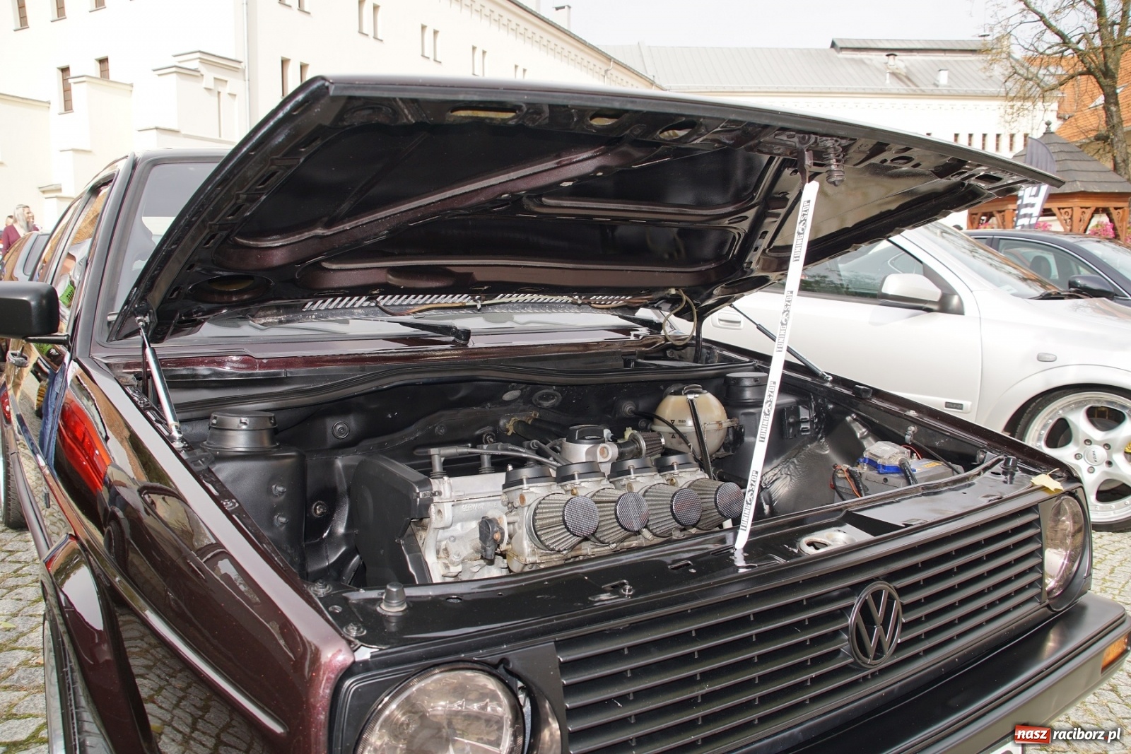 Zdjęcie w galerii na portalu naszraciborz.pl: Show Off Racibórz. ZBLIŻENIA  wiadomości z regionu