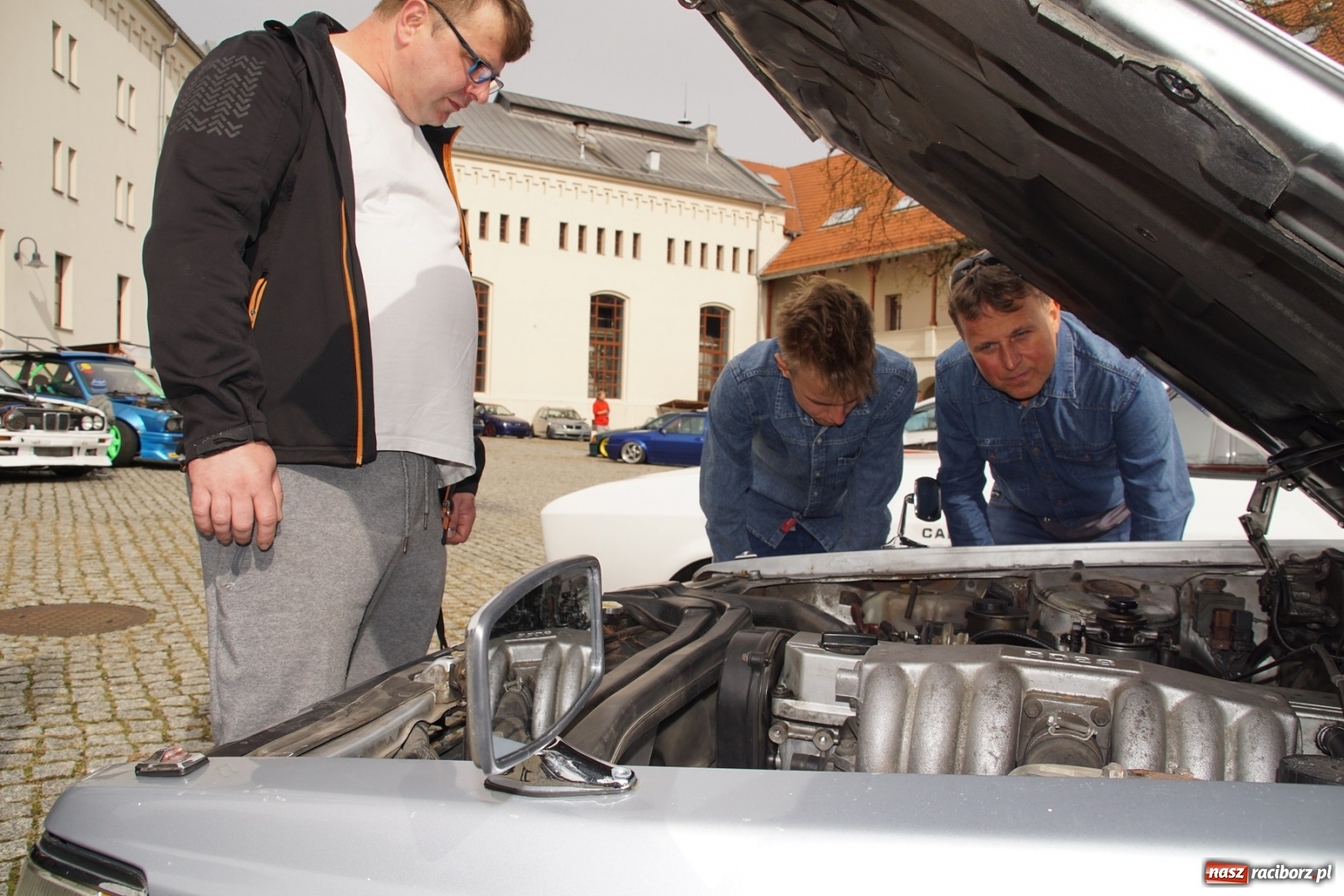 Zdjęcie w galerii na portalu naszraciborz.pl: Show Off Racibórz. ZBLIŻENIA  wiadomości z regionu
