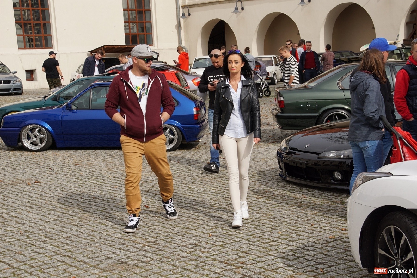 Zdjęcie w galerii na portalu naszraciborz.pl: Show Off Racibórz. ZBLIŻENIA  wiadomości z regionu