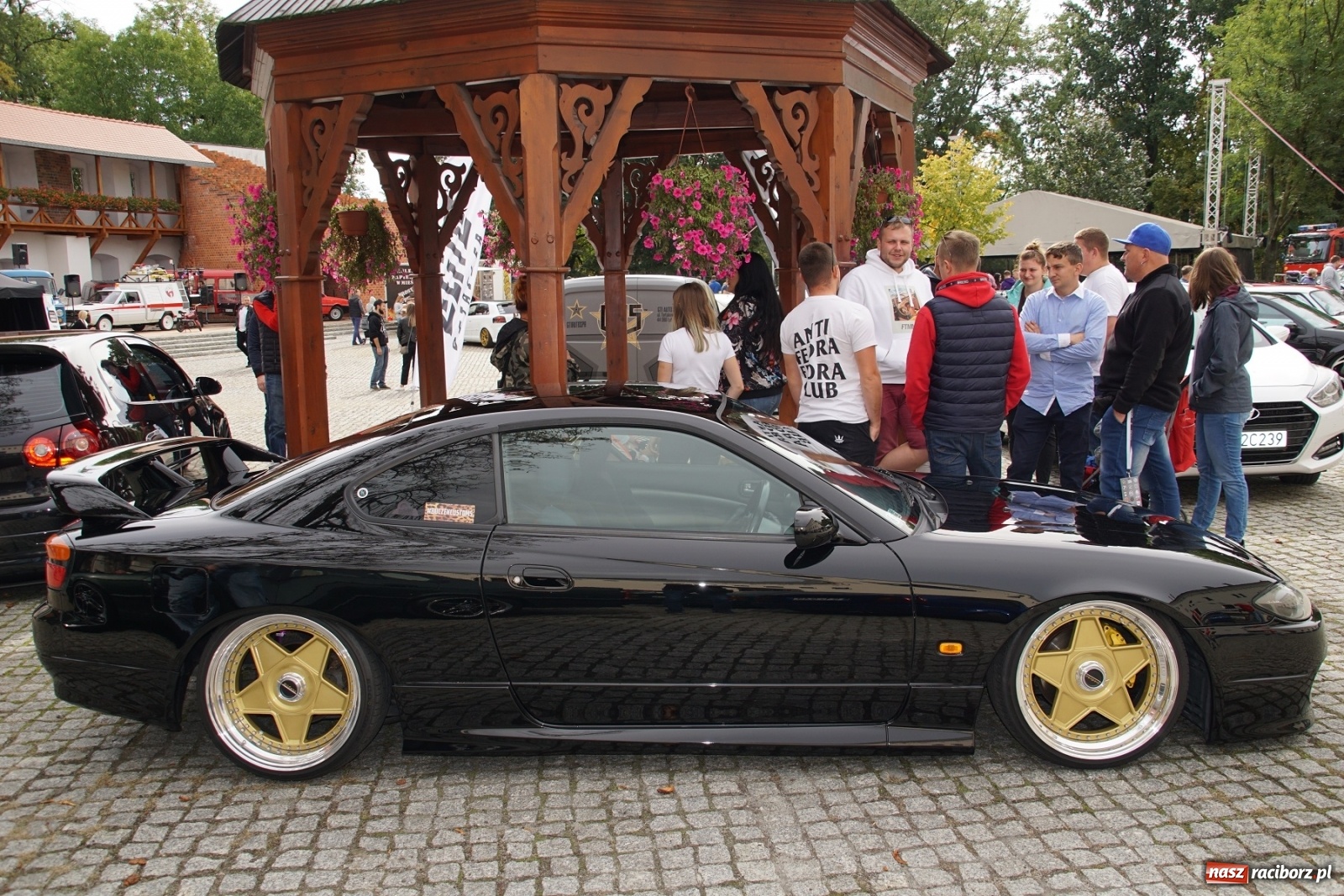 Zdjęcie w galerii na portalu naszraciborz.pl: Show Off Racibórz. ZBLIŻENIA  wiadomości z regionu