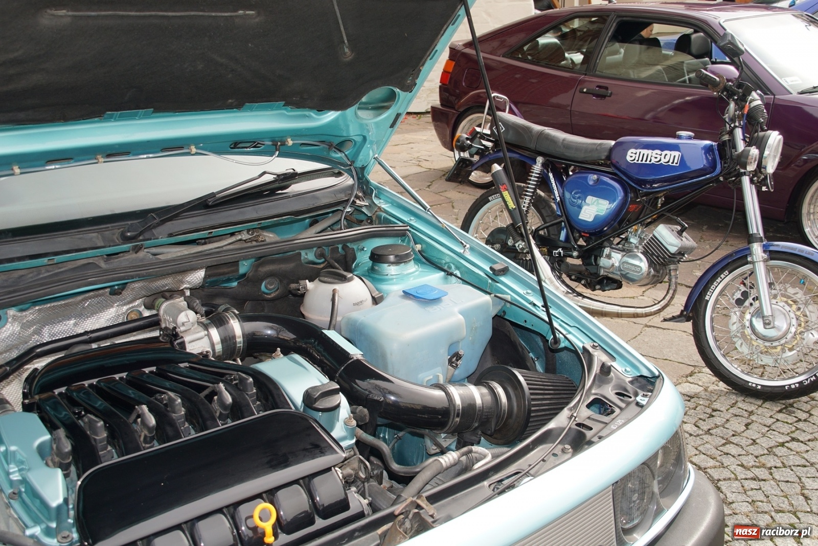 Zdjęcie w galerii na portalu naszraciborz.pl: Show Off Racibórz. ZBLIŻENIA  wiadomości z regionu