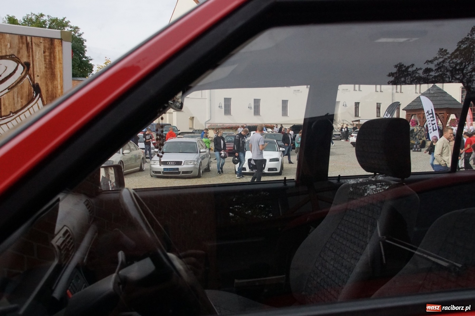 Zdjęcie w galerii na portalu naszraciborz.pl: Show Off Racibórz. ZBLIŻENIA  wiadomości z regionu