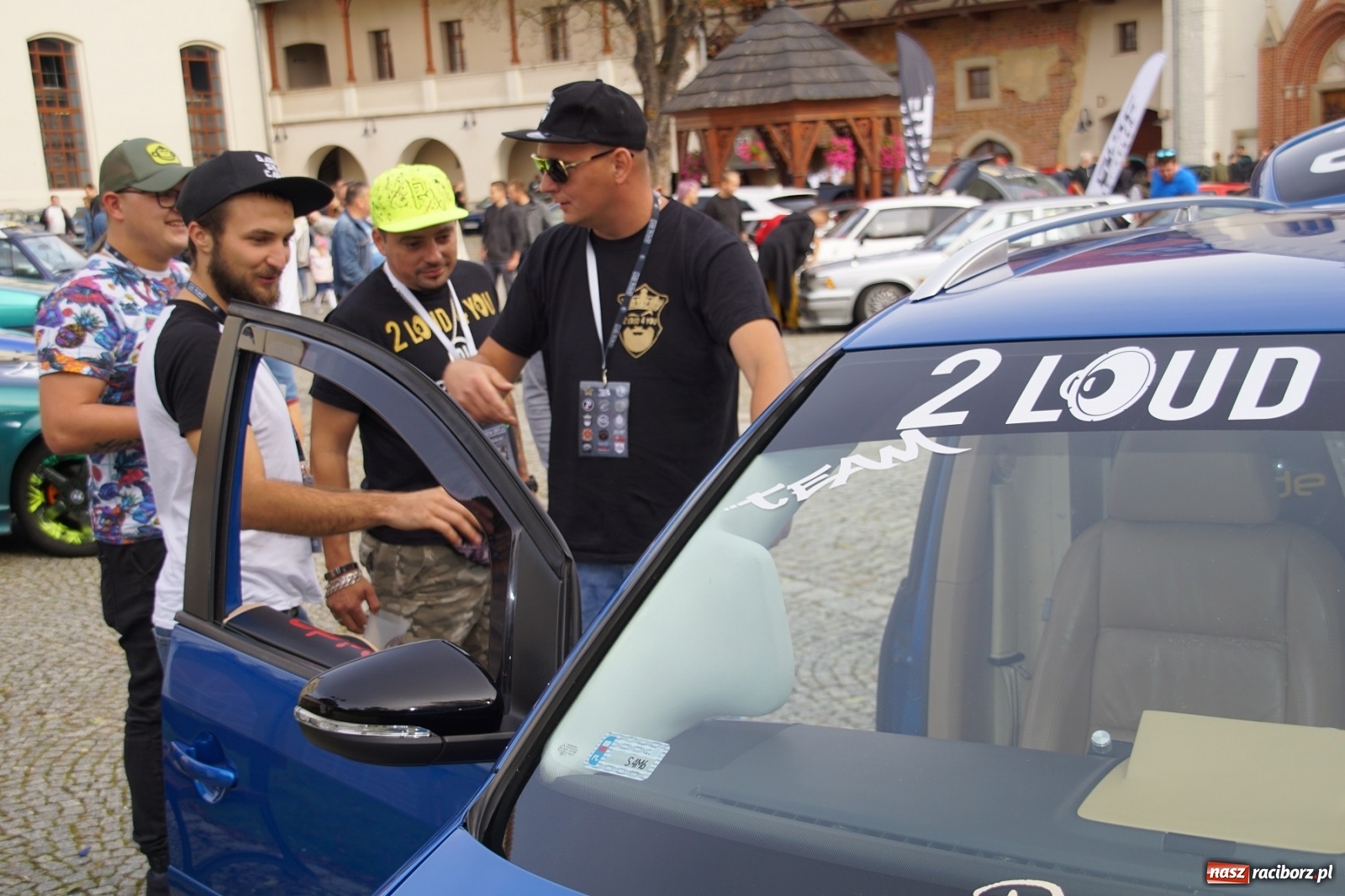 Zdjęcie w galerii na portalu naszraciborz.pl: Show Off Racibórz. ZBLIŻENIA  wiadomości z regionu