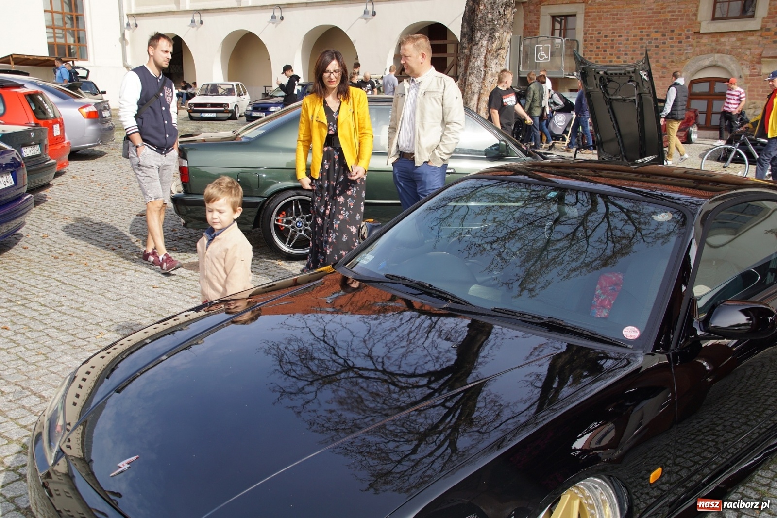 Zdjęcie w galerii na portalu naszraciborz.pl: Show Off Racibórz. ZBLIŻENIA  wiadomości z regionu