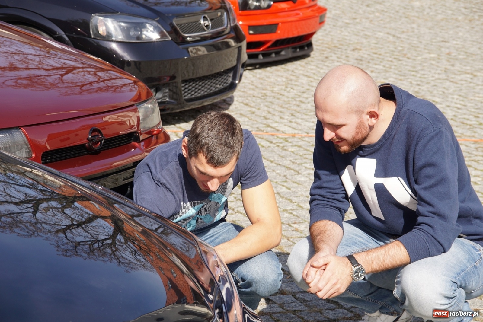 Zdjęcie w galerii na portalu naszraciborz.pl: Show Off Racibórz. ZBLIŻENIA  wiadomości z regionu