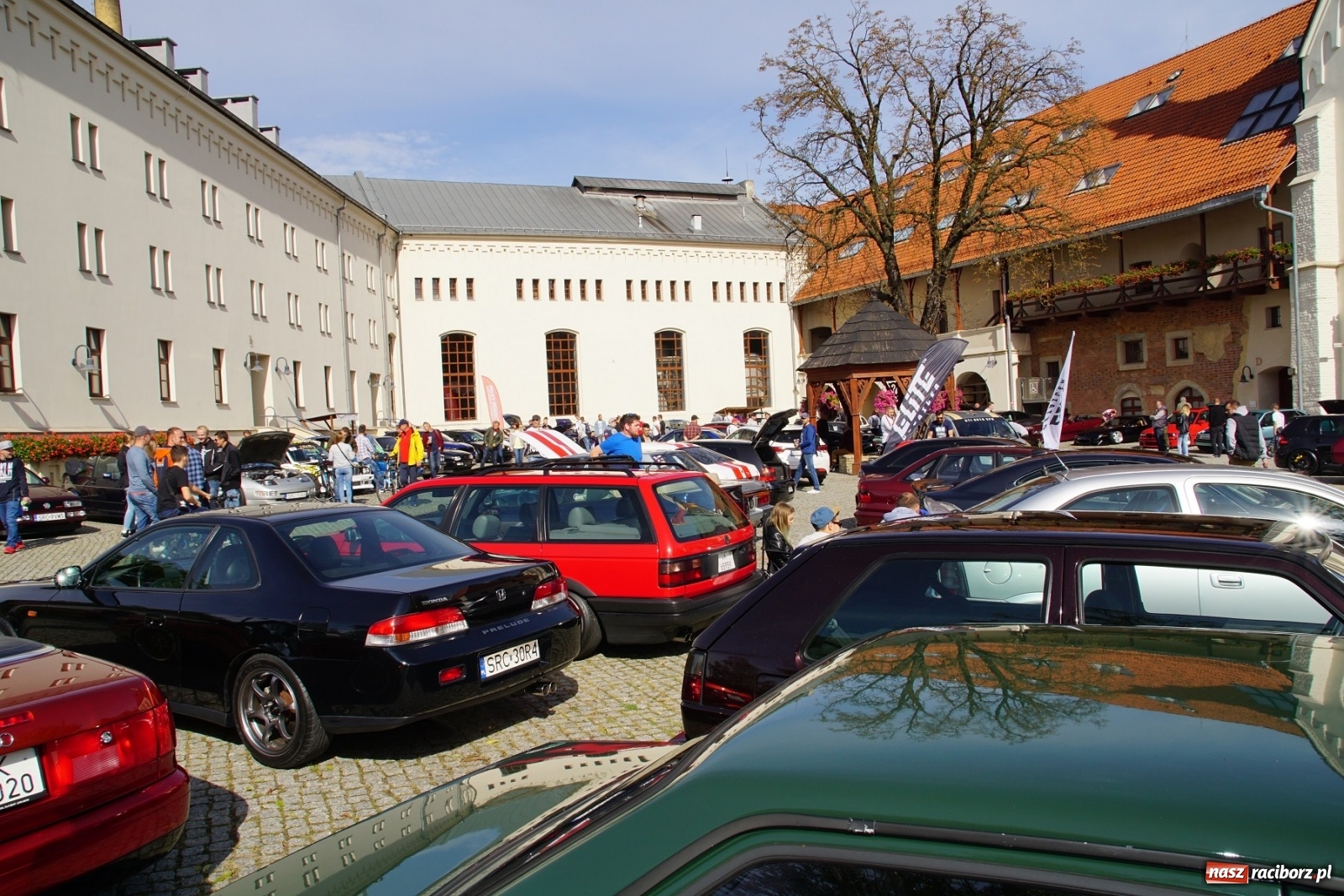 Zdjęcie w galerii na portalu naszraciborz.pl: Show Off Racibórz. ZBLIŻENIA  wiadomości z regionu