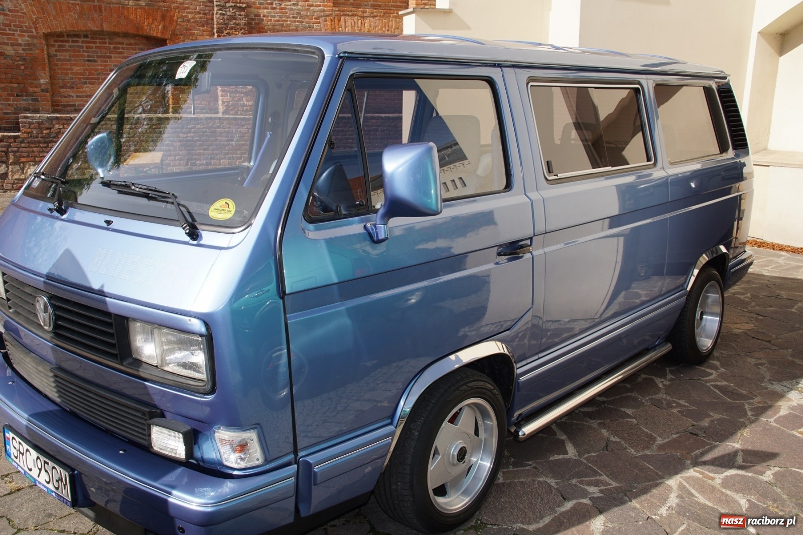 Zdjęcie w galerii na portalu naszraciborz.pl: Show Off Racibórz. ZBLIŻENIA  wiadomości z regionu