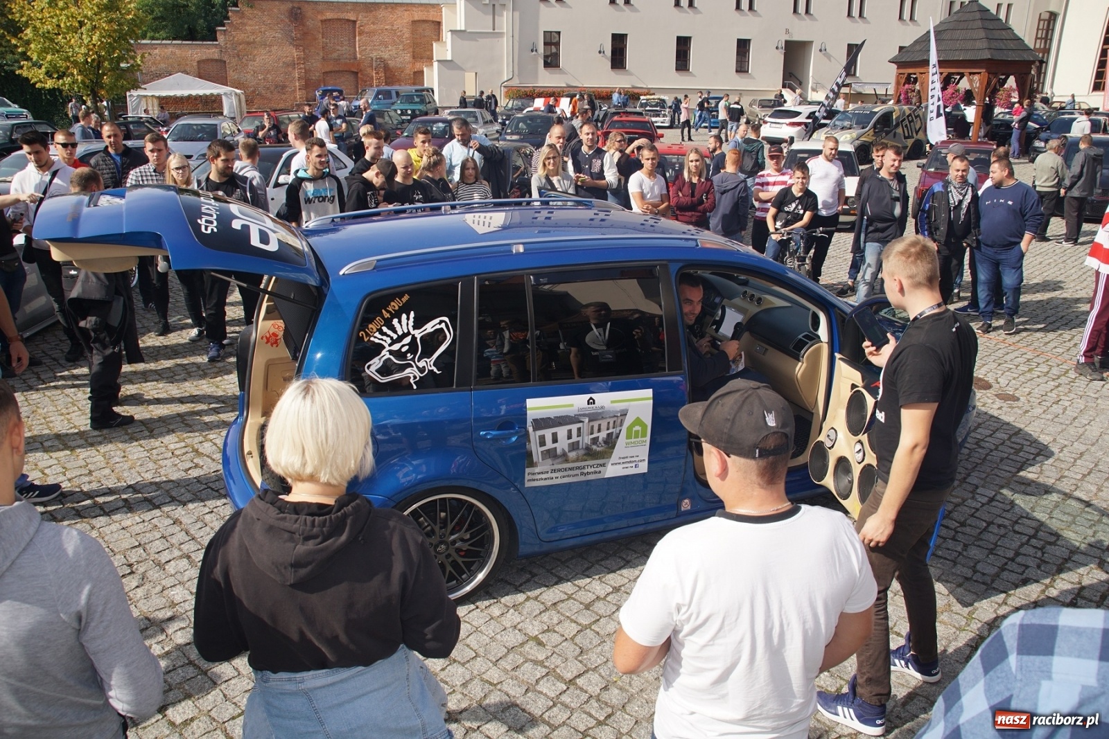 Zdjęcie w galerii na portalu naszraciborz.pl: Show Off Racibórz. ZBLIŻENIA  wiadomości z regionu