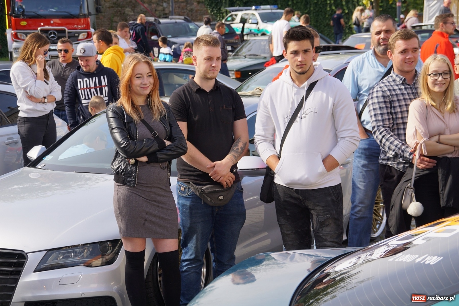 Zdjęcie w galerii na portalu naszraciborz.pl: Show Off Racibórz. ZBLIŻENIA  wiadomości z regionu