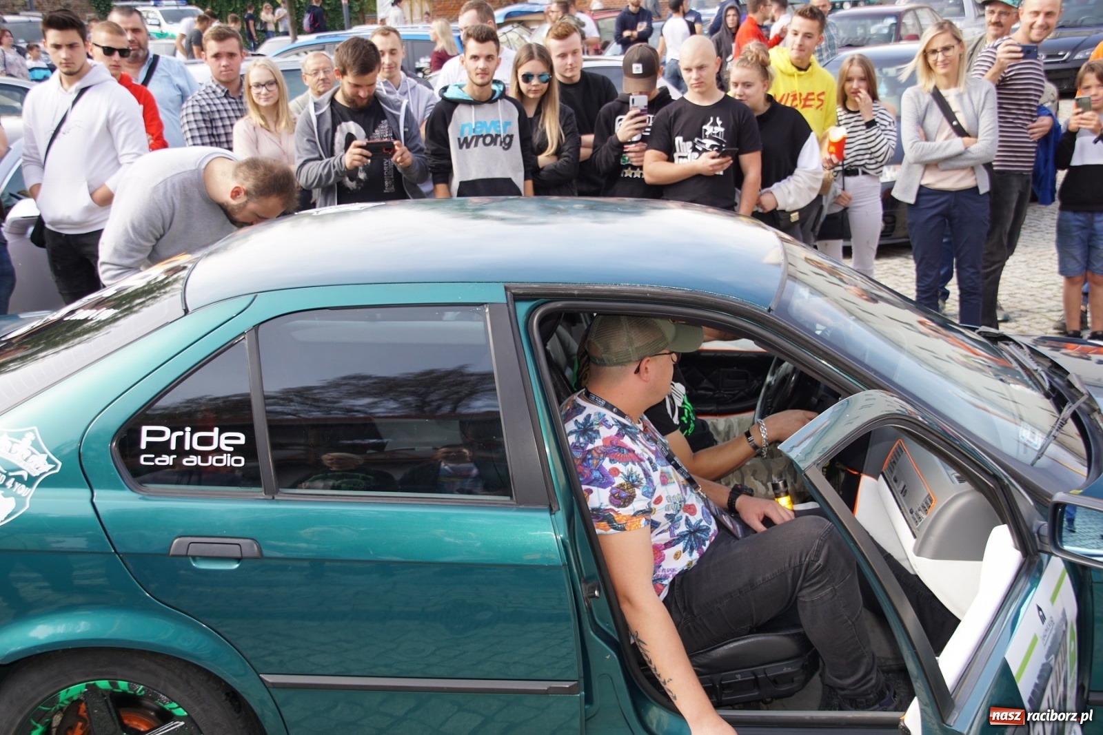 Zdjęcie w galerii na portalu naszraciborz.pl: Show Off Racibórz. ZBLIŻENIA  wiadomości z regionu