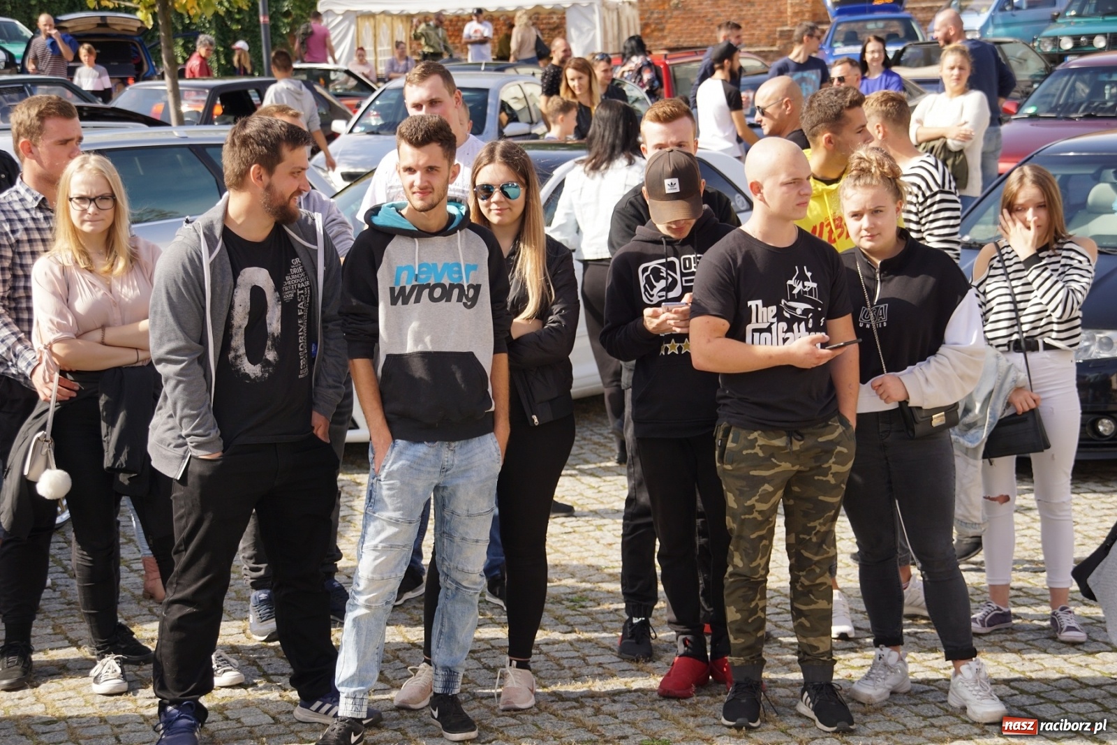 Zdjęcie w galerii na portalu naszraciborz.pl: Show Off Racibórz. ZBLIŻENIA  wiadomości z regionu